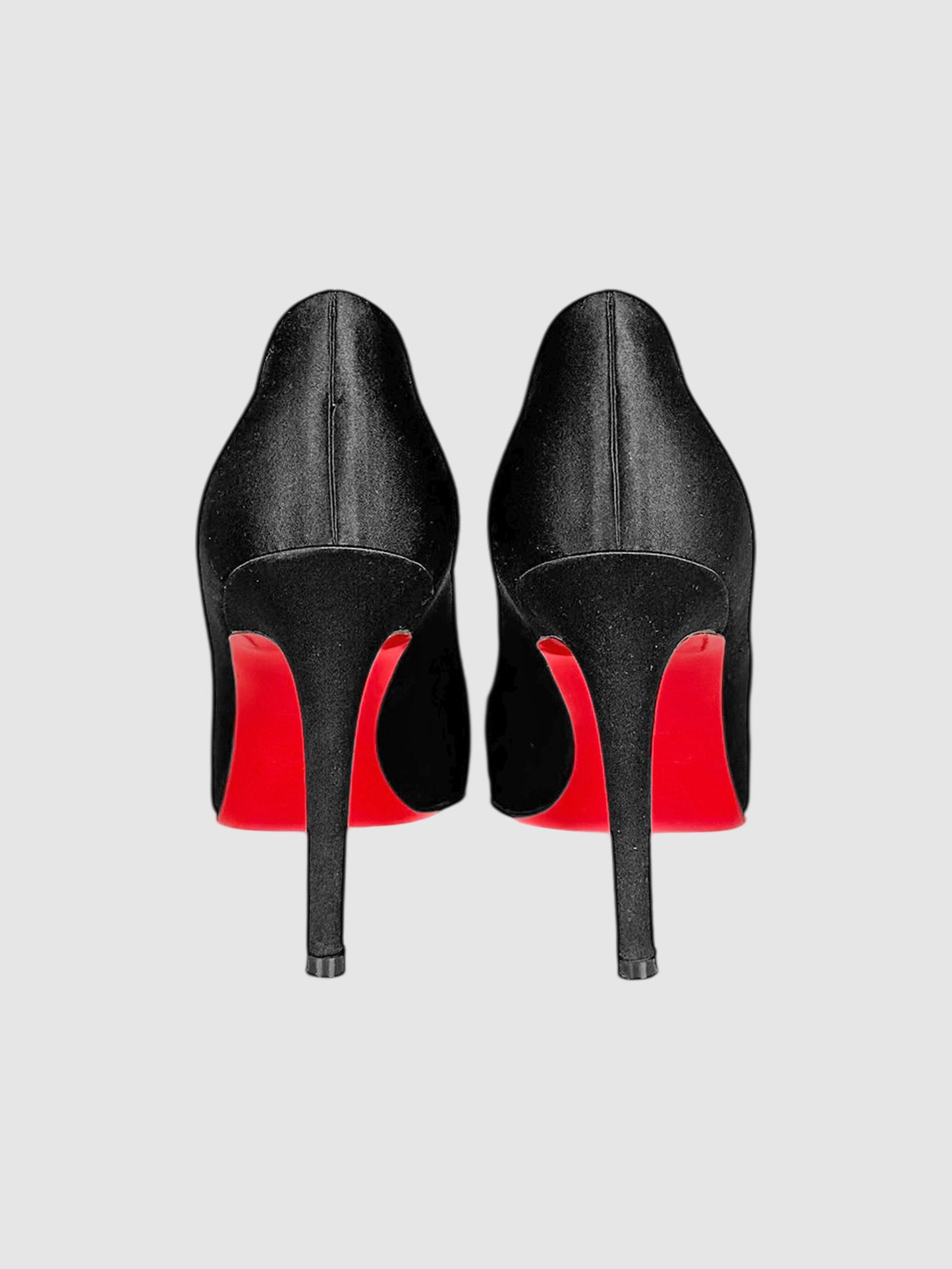 Open-Toe Pumps