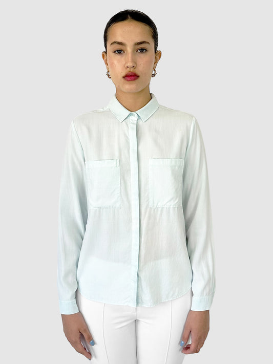 Button-Up Top