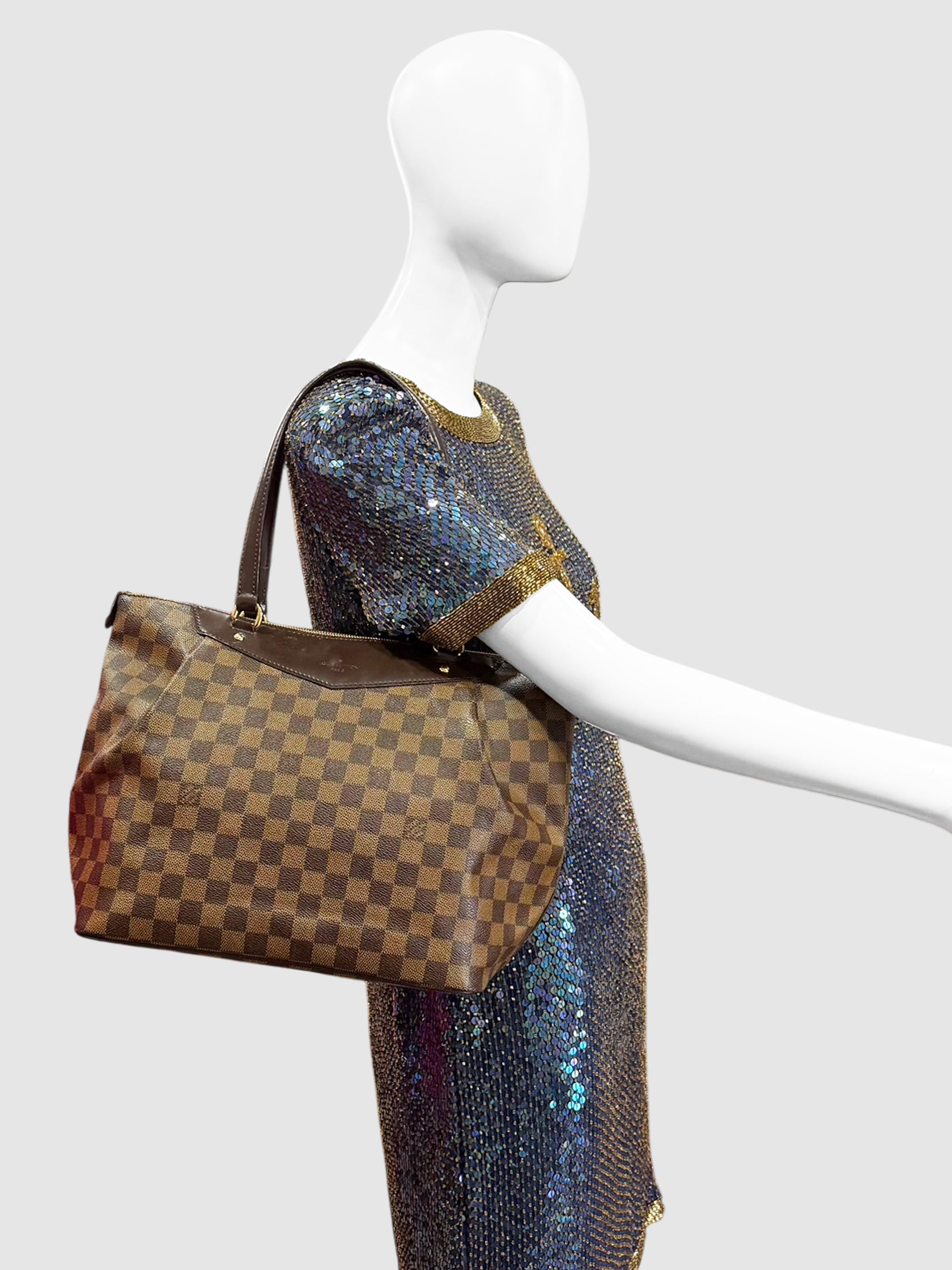 Westminster Shoulder Bag