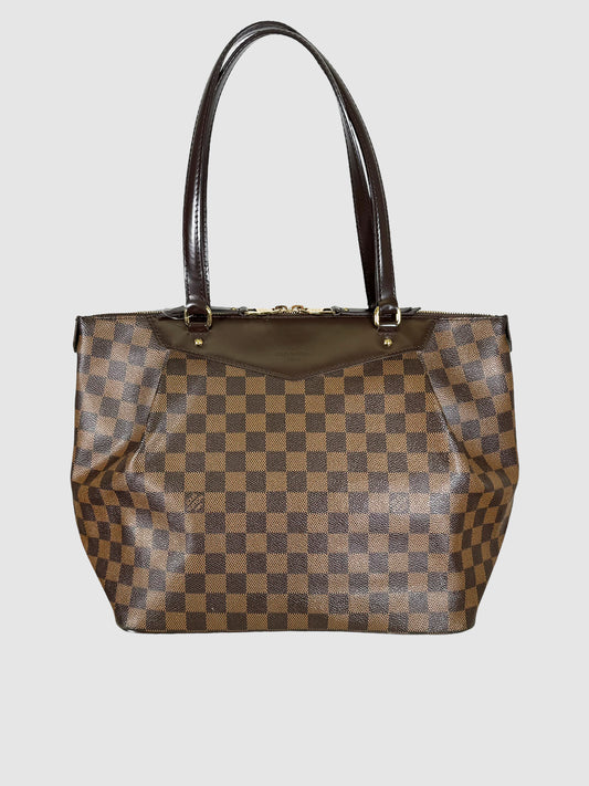 2012 Damier Ebene Westminster PM