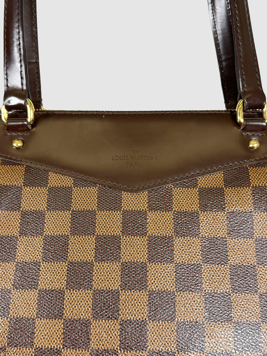 2012 Damier Ebene Westminster PM