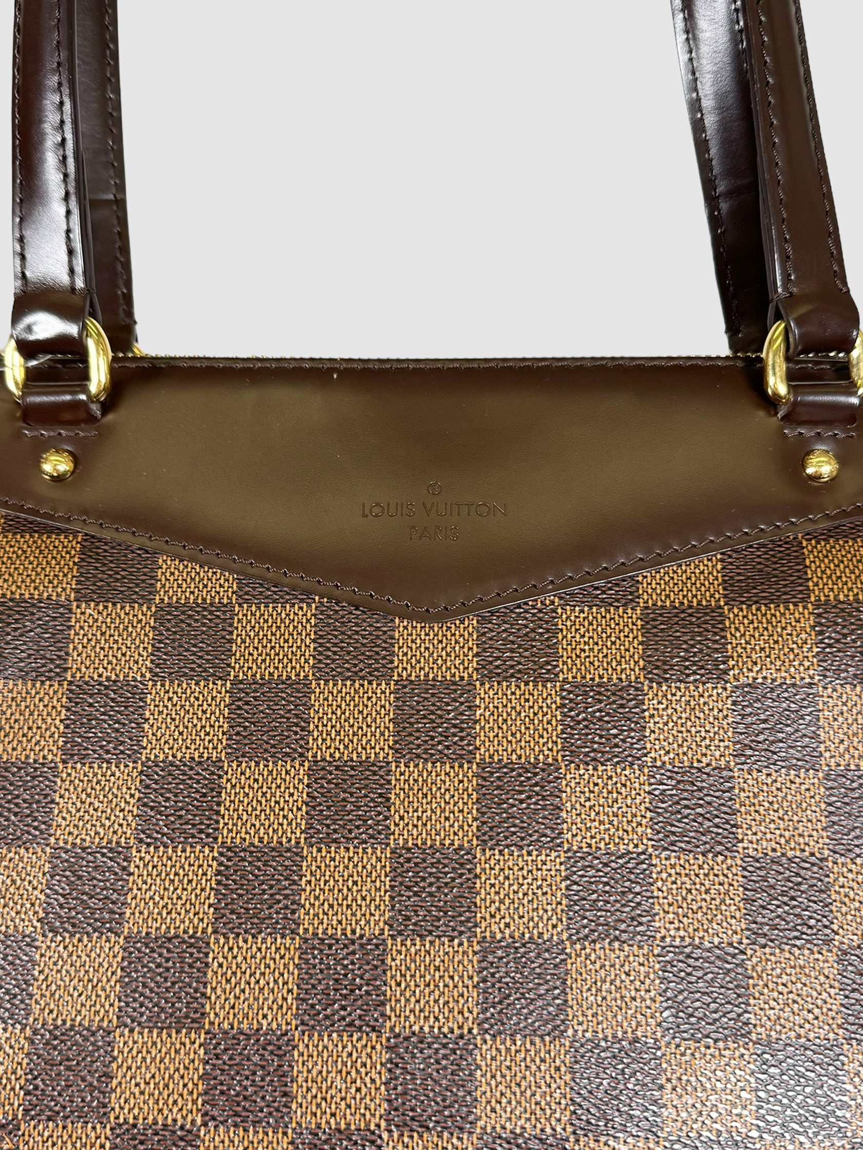 2012 Damier Ebene Westminster PM