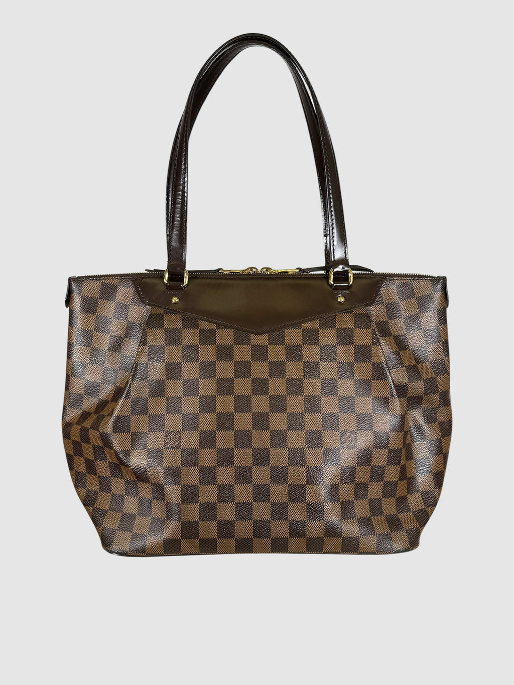 2012 Damier Ebene Westminster PM