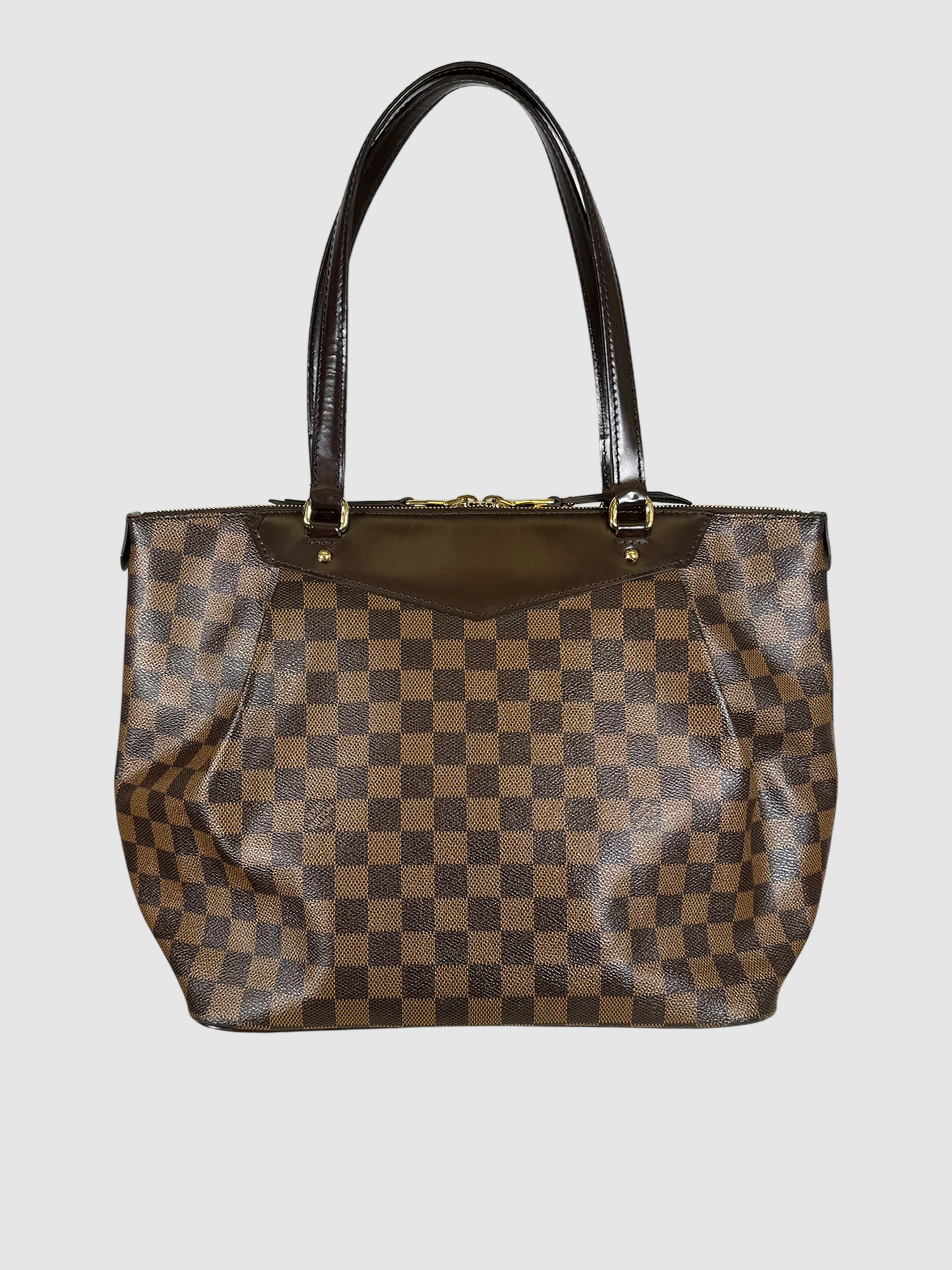 2012 Damier Ebene Westminster PM