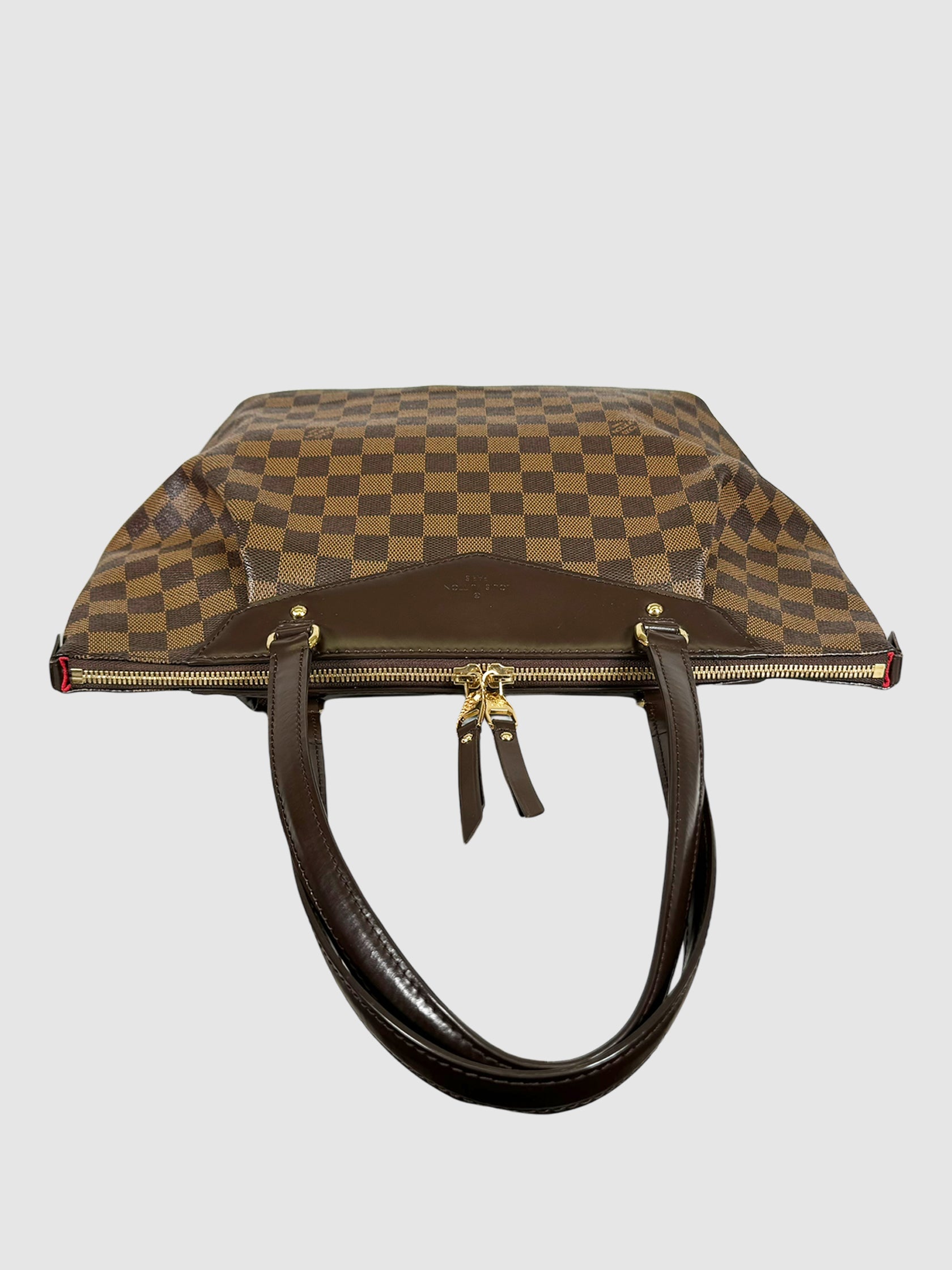 2012 Damier Ebene Westminster PM