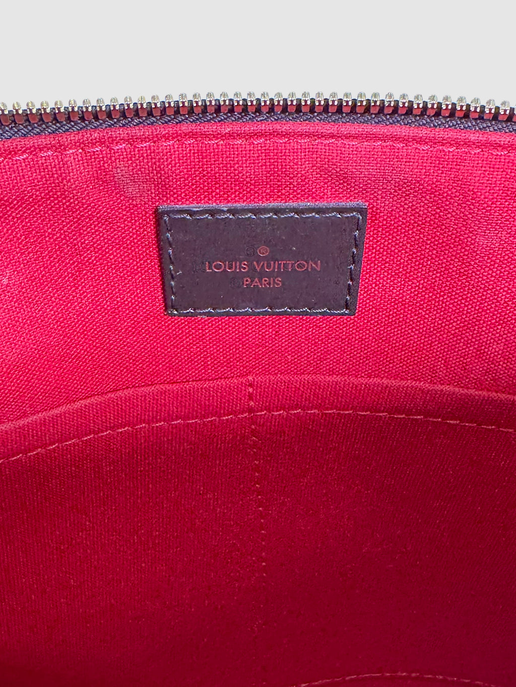 2012 Damier Ebene Westminster PM