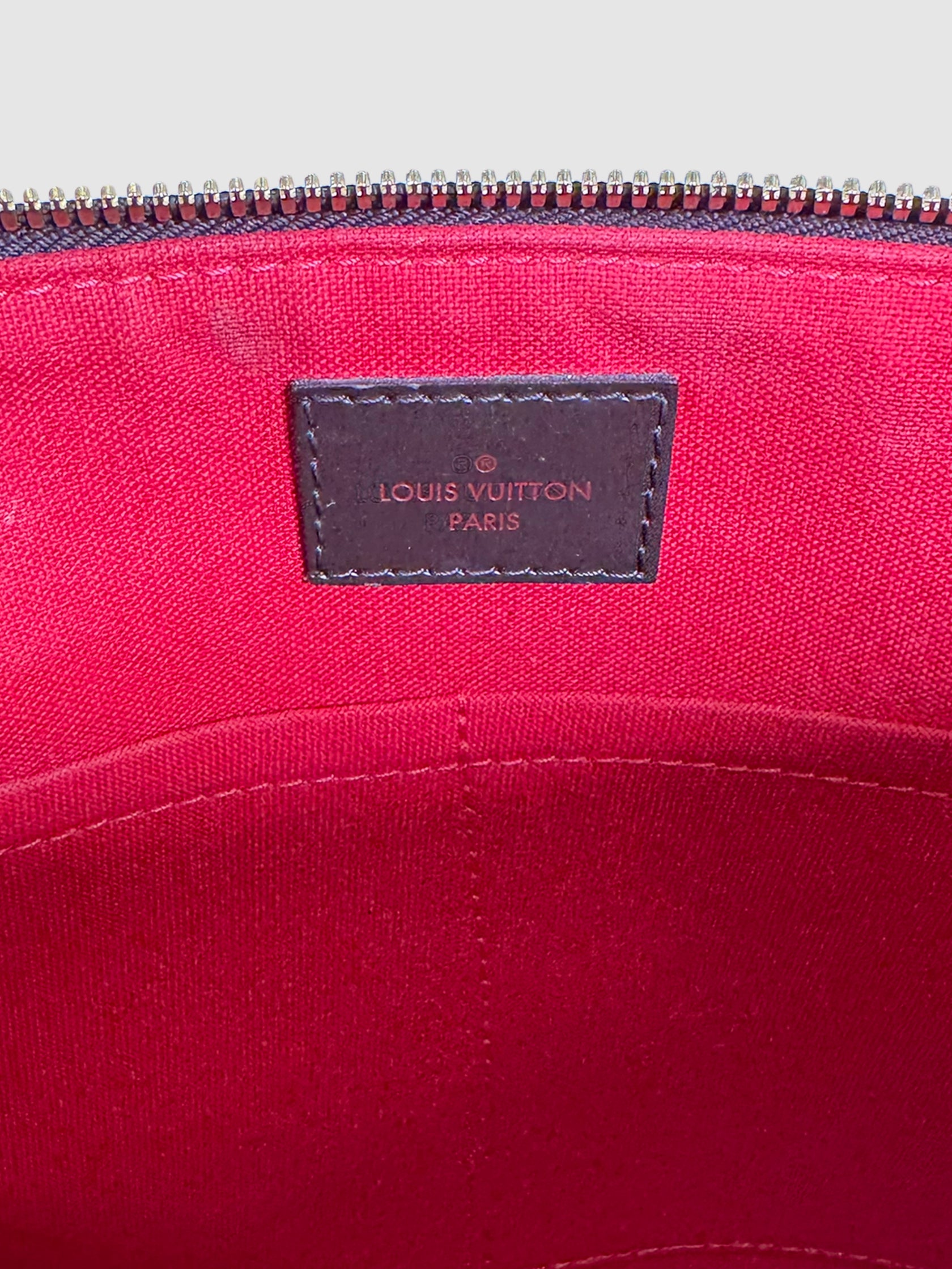 2012 Damier Ebene Westminster PM