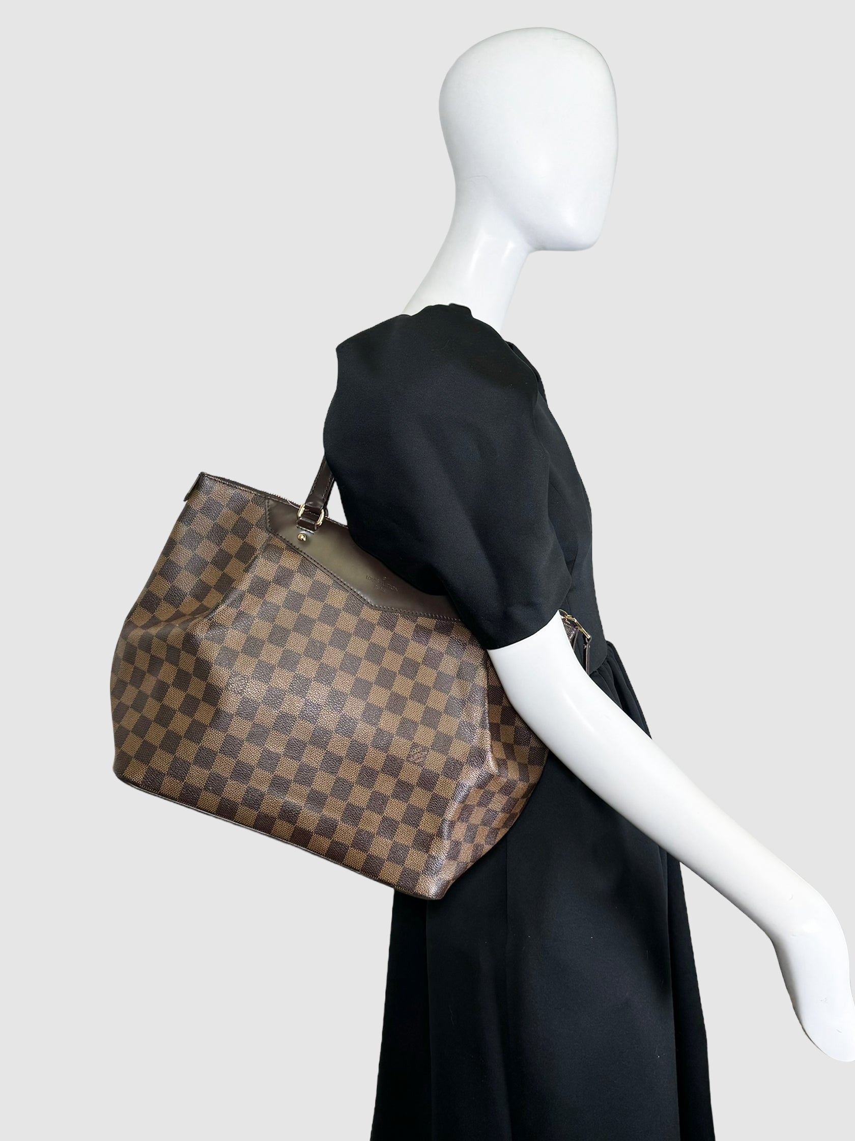 2012 Damier Ebene Westminster PM