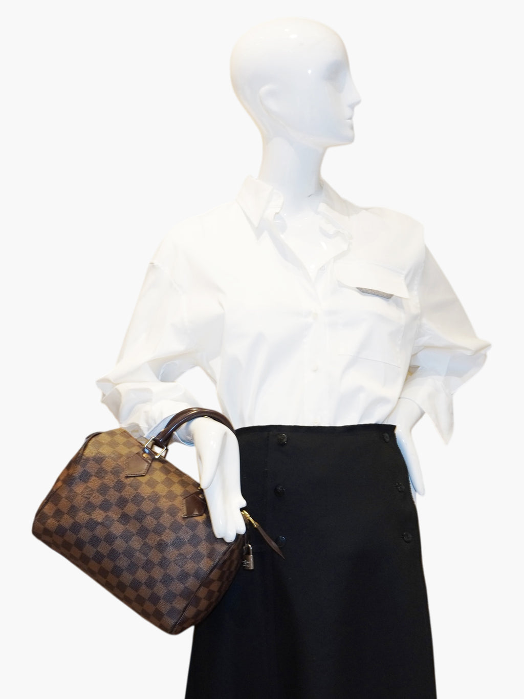 Speedy 25 Handle Bag