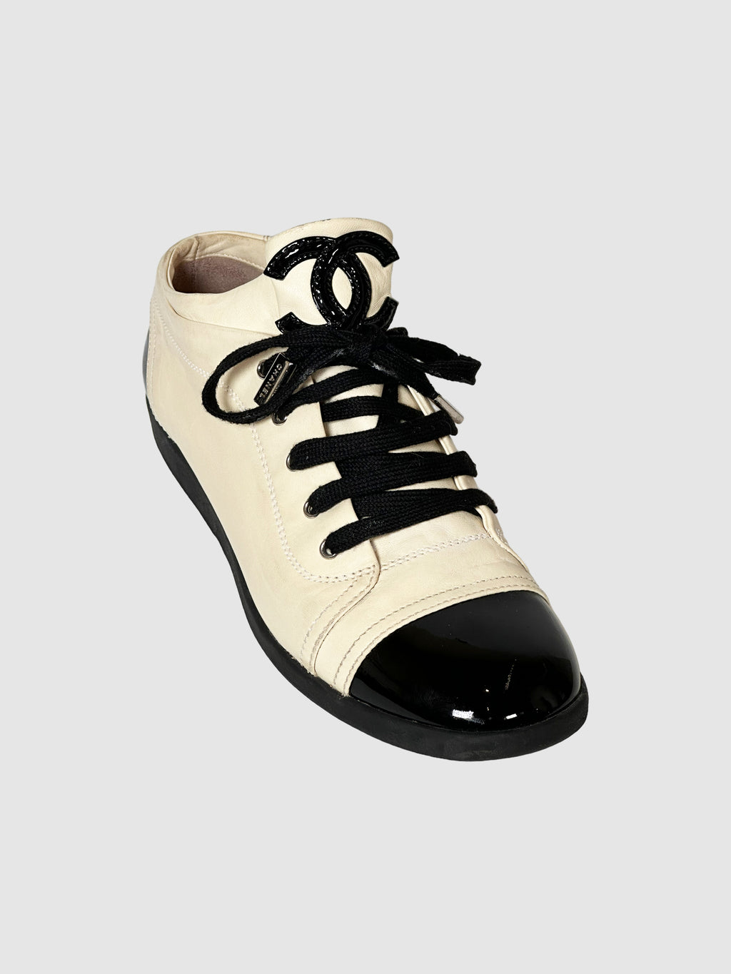 CC Logo Colourblock Sneakers - Size 40