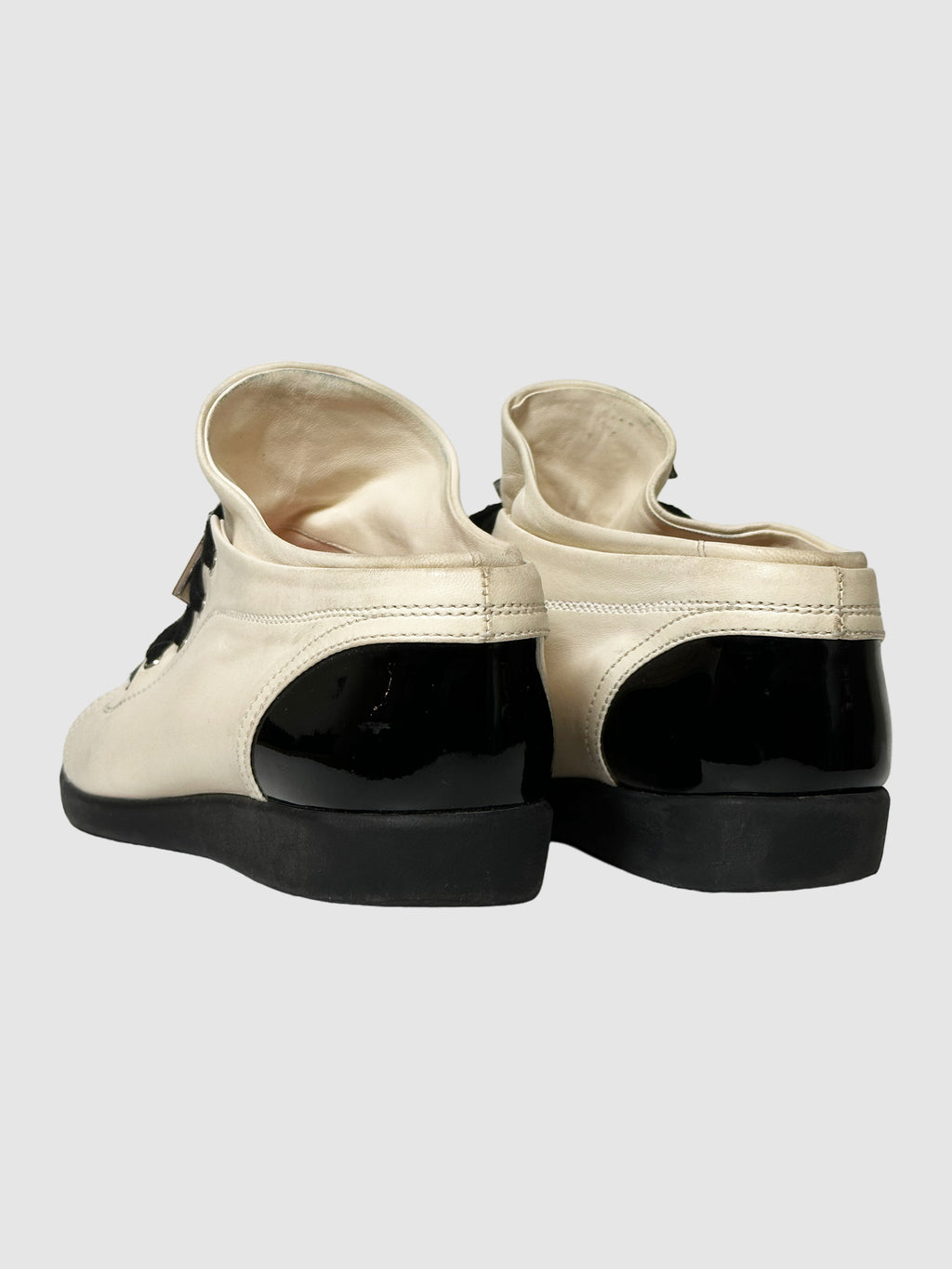CC Logo Colourblock Sneakers - Size 40