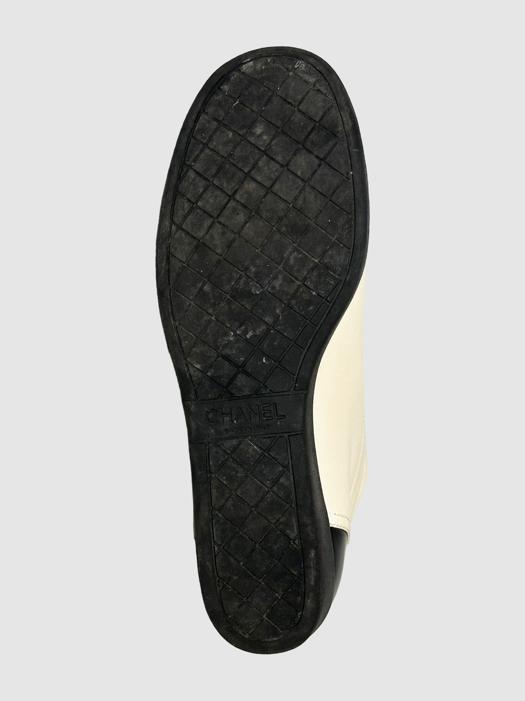 CC Logo Colourblock Sneakers - Size 40