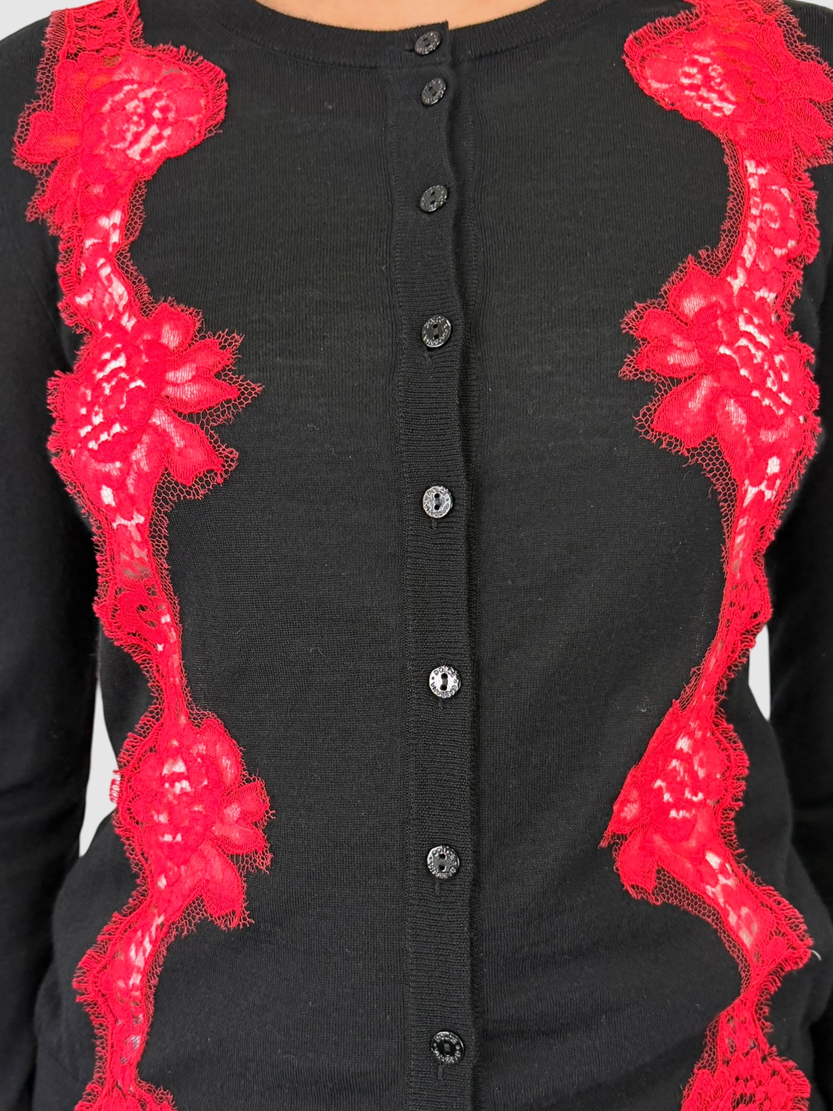 Cashmere Silk Cardigan