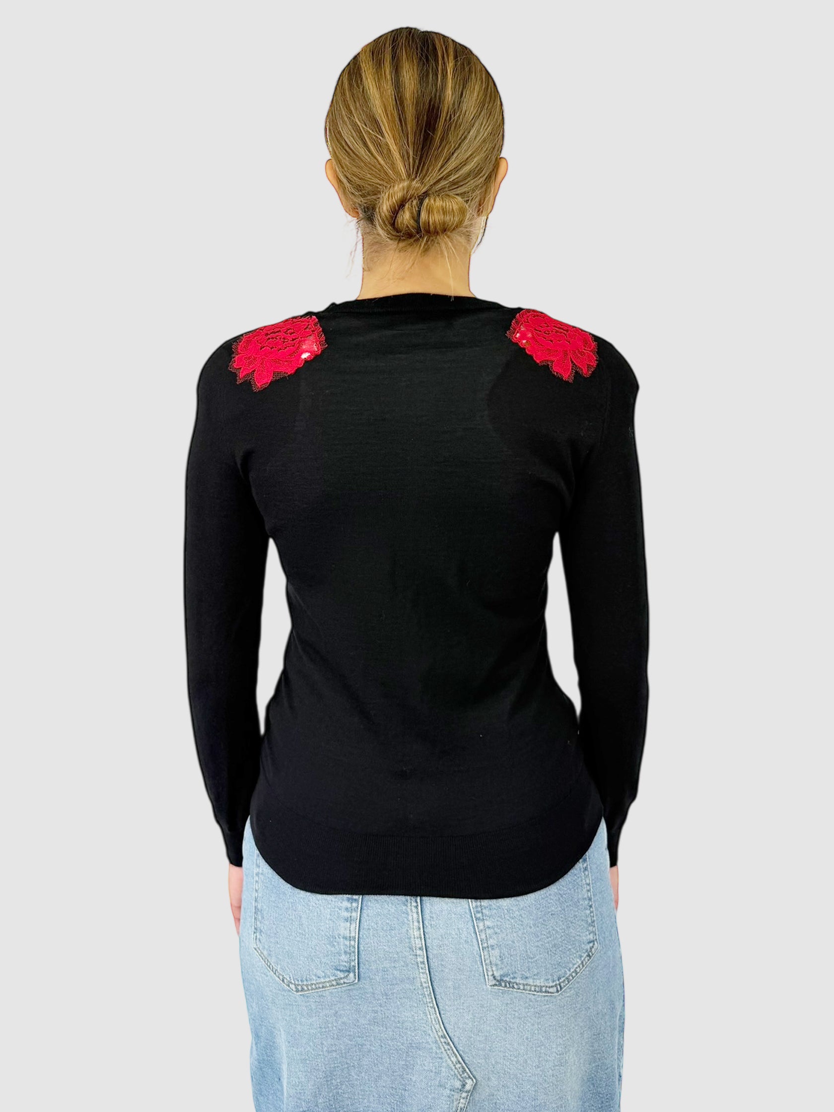 Cashmere Silk Cardigan