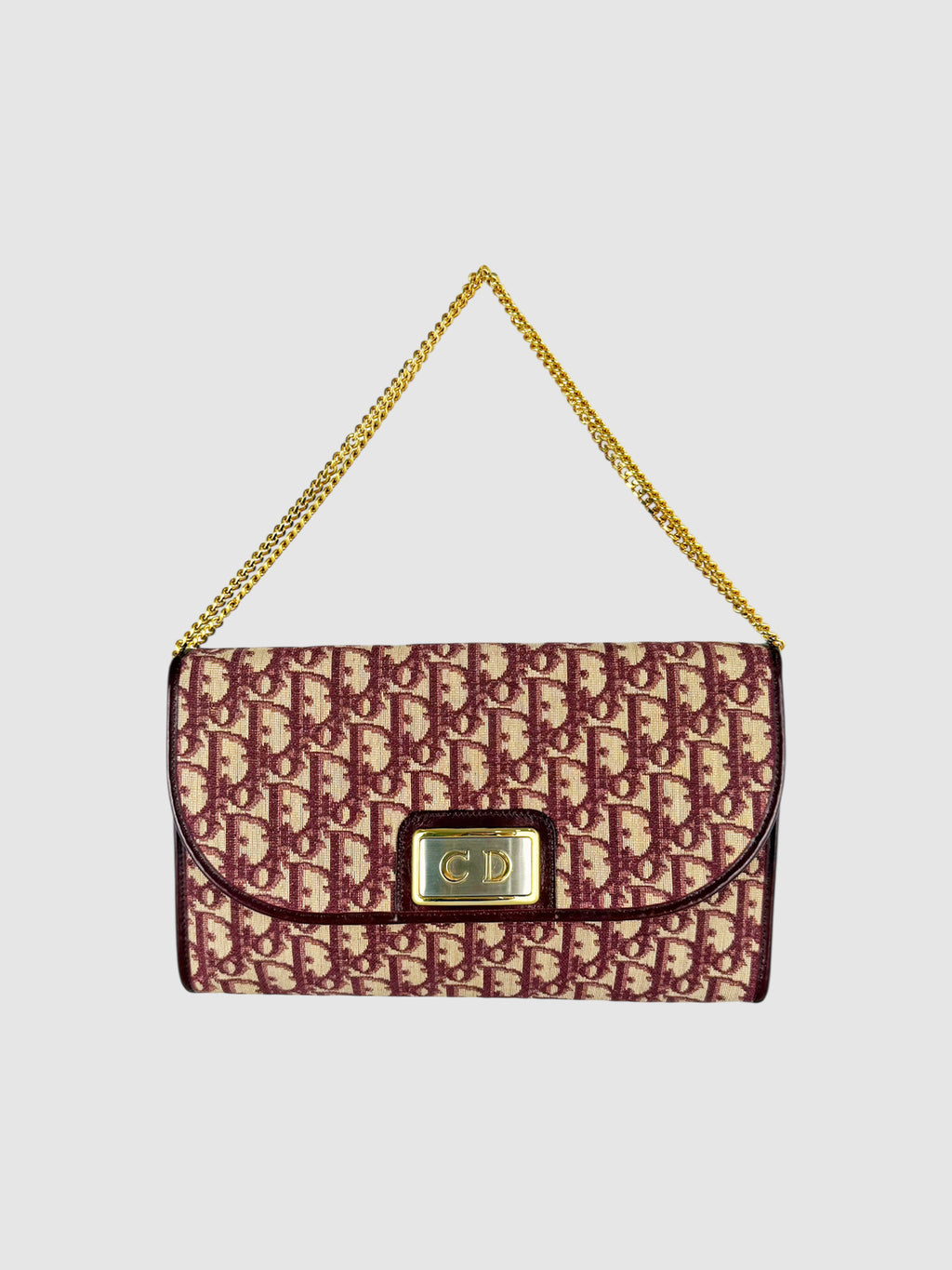 Oblique Trotter Bag