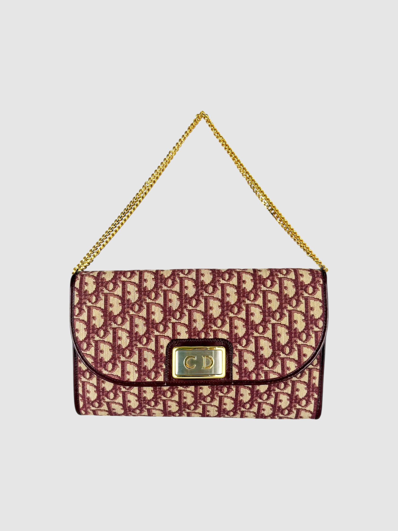 Oblique Trotter Bag