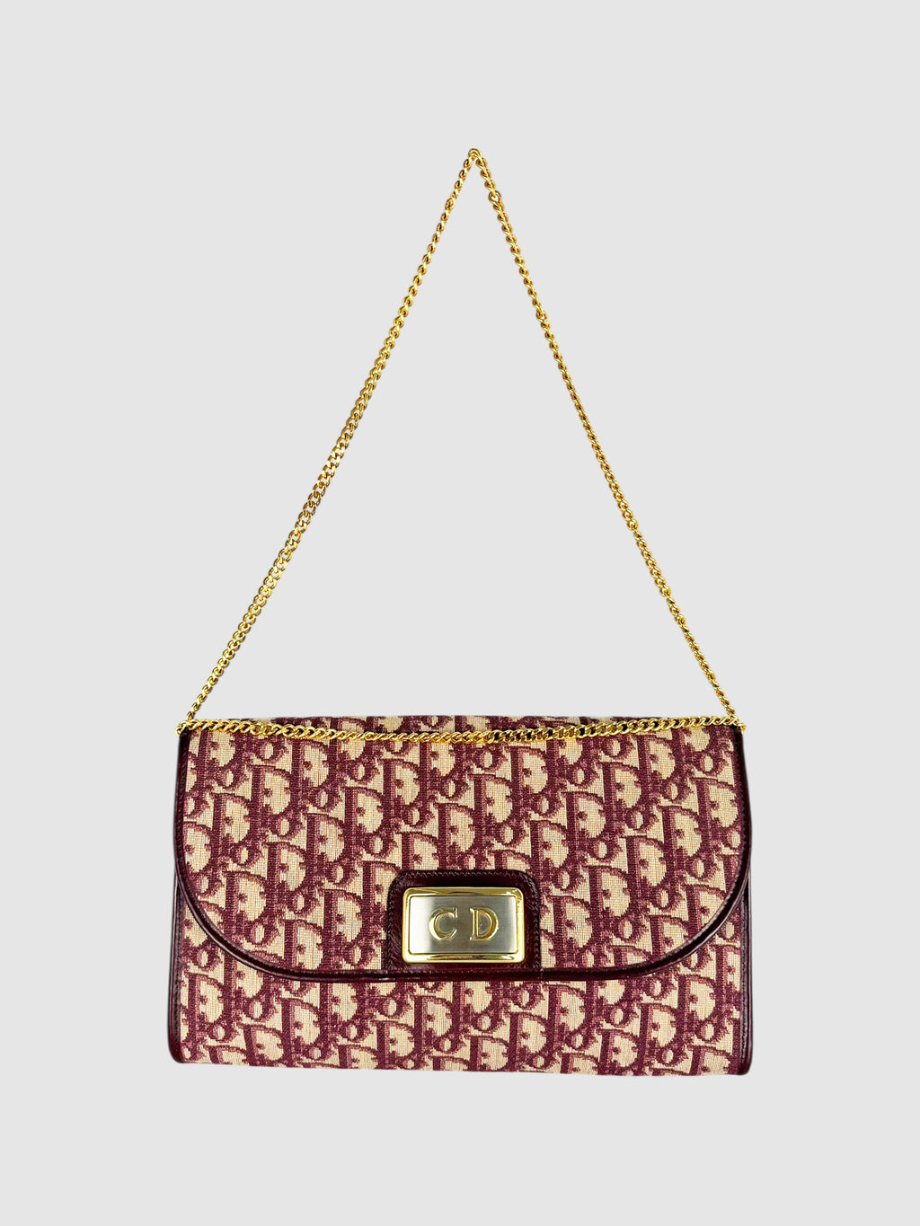 Oblique Trotter Bag