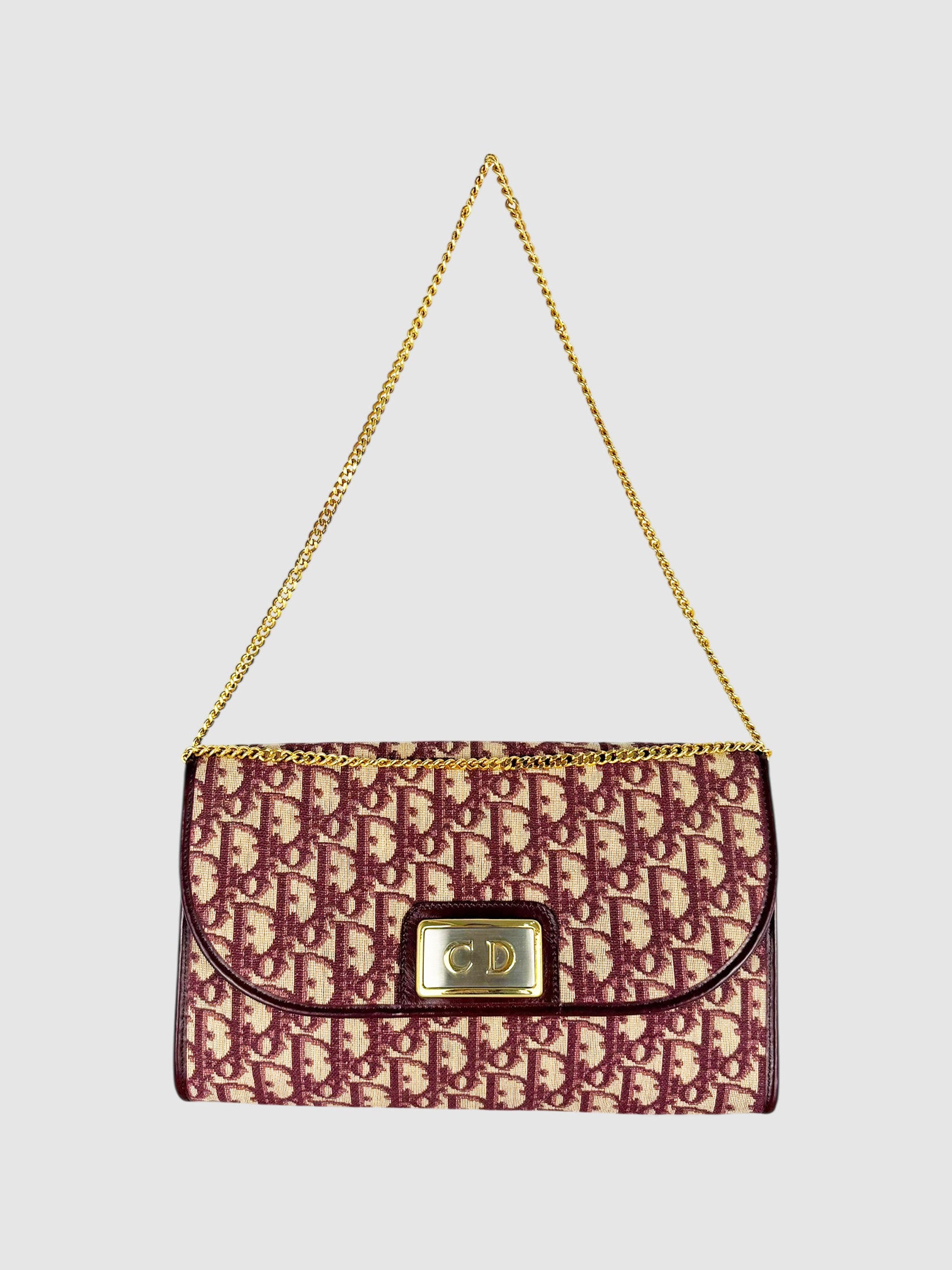 Oblique Trotter Bag