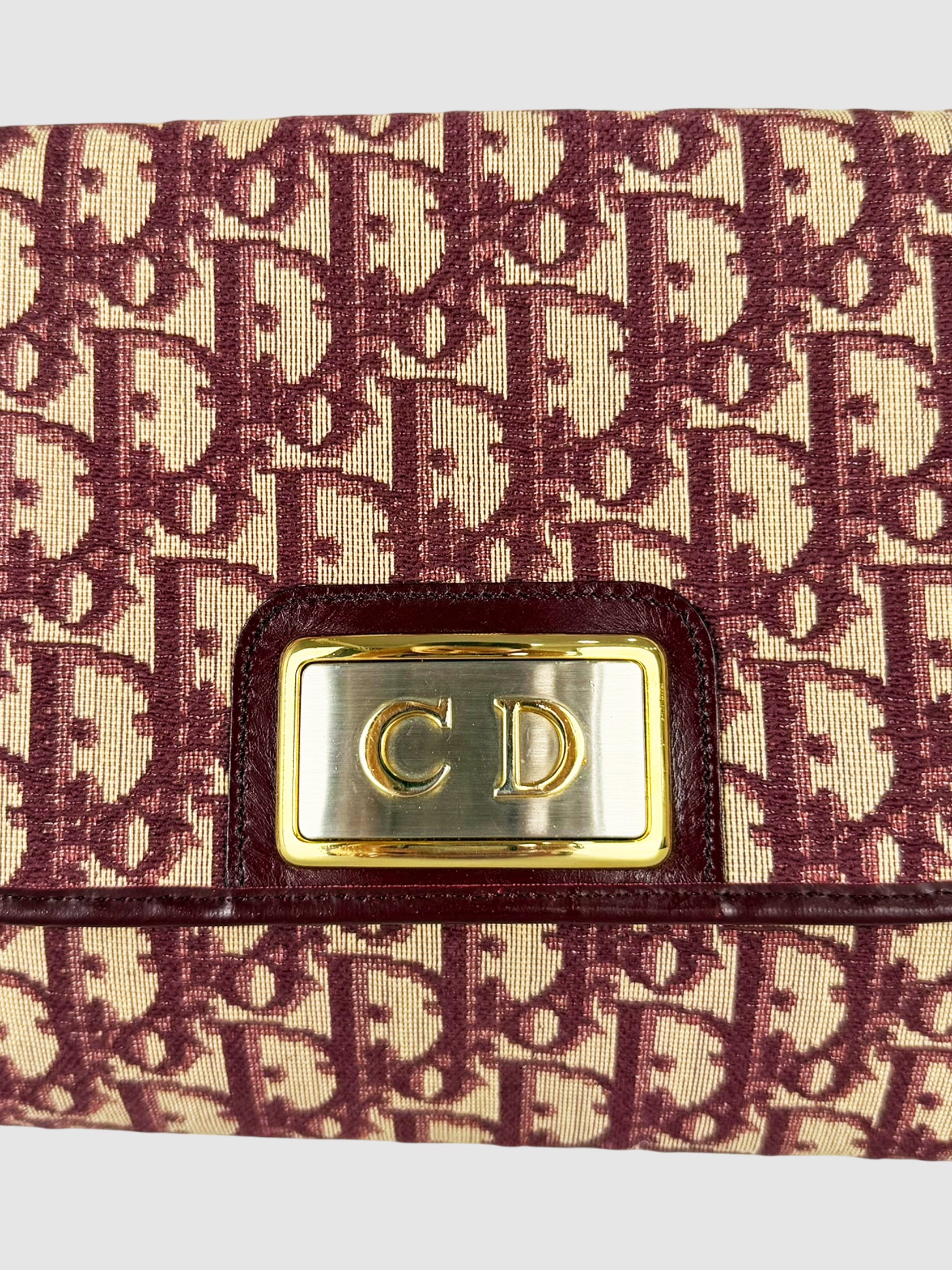 Oblique Trotter Bag