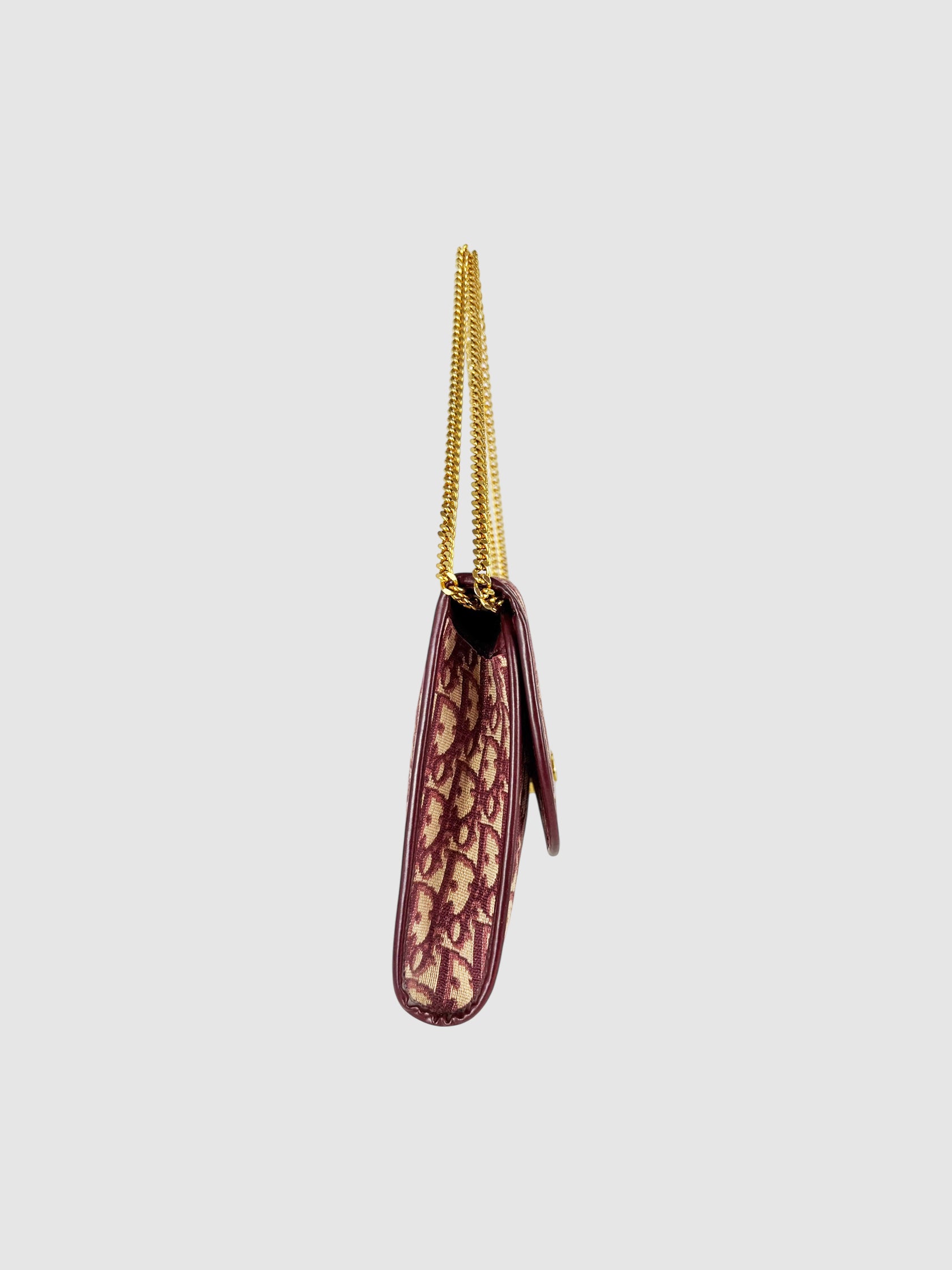 Oblique Trotter Bag