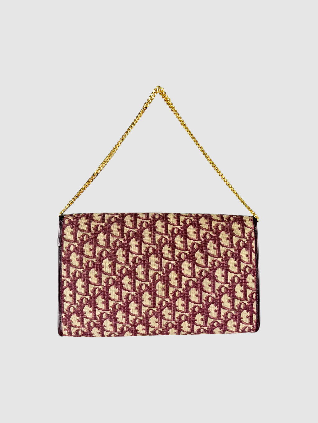 Oblique Trotter Bag