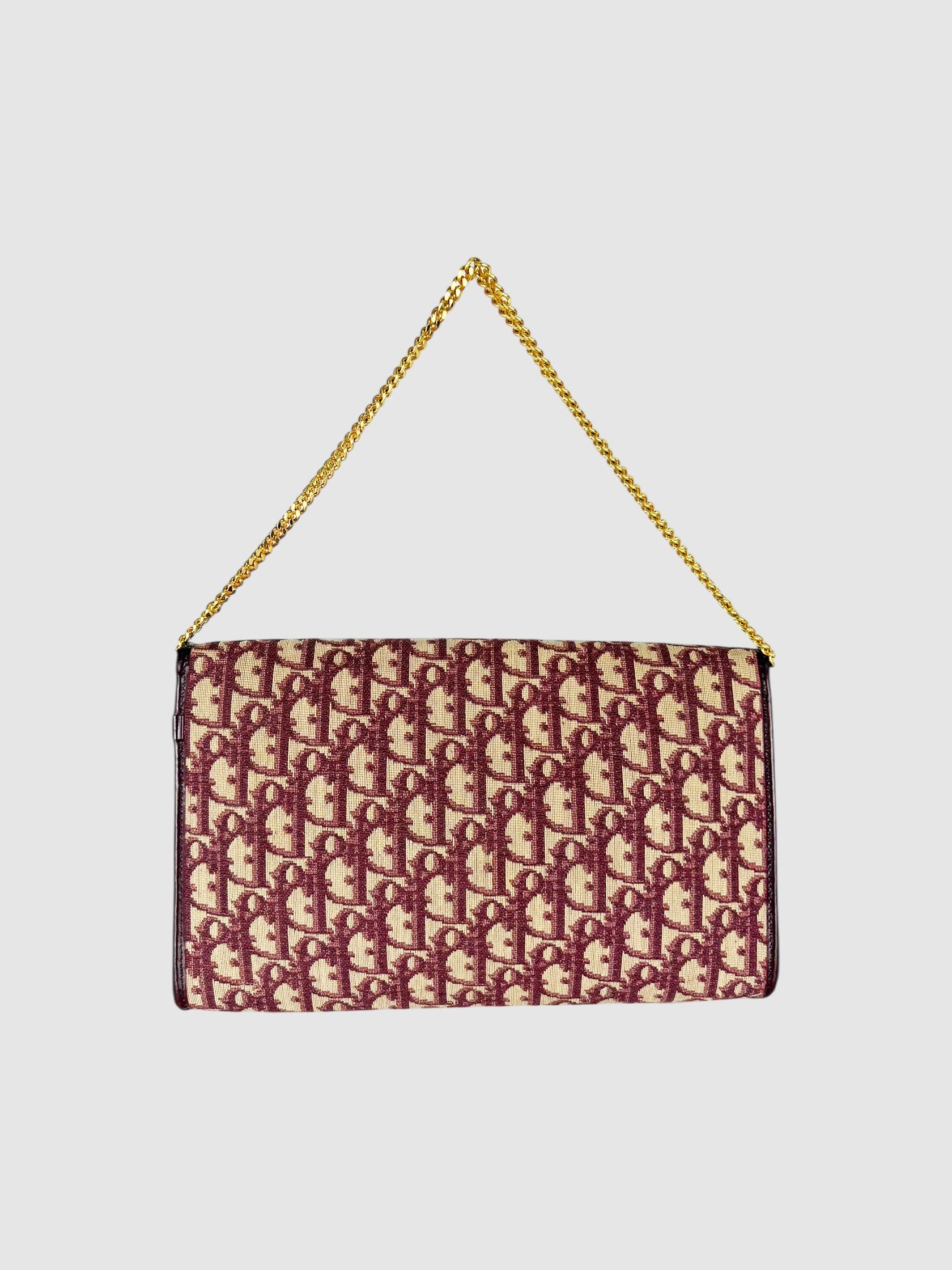 Oblique Trotter Bag