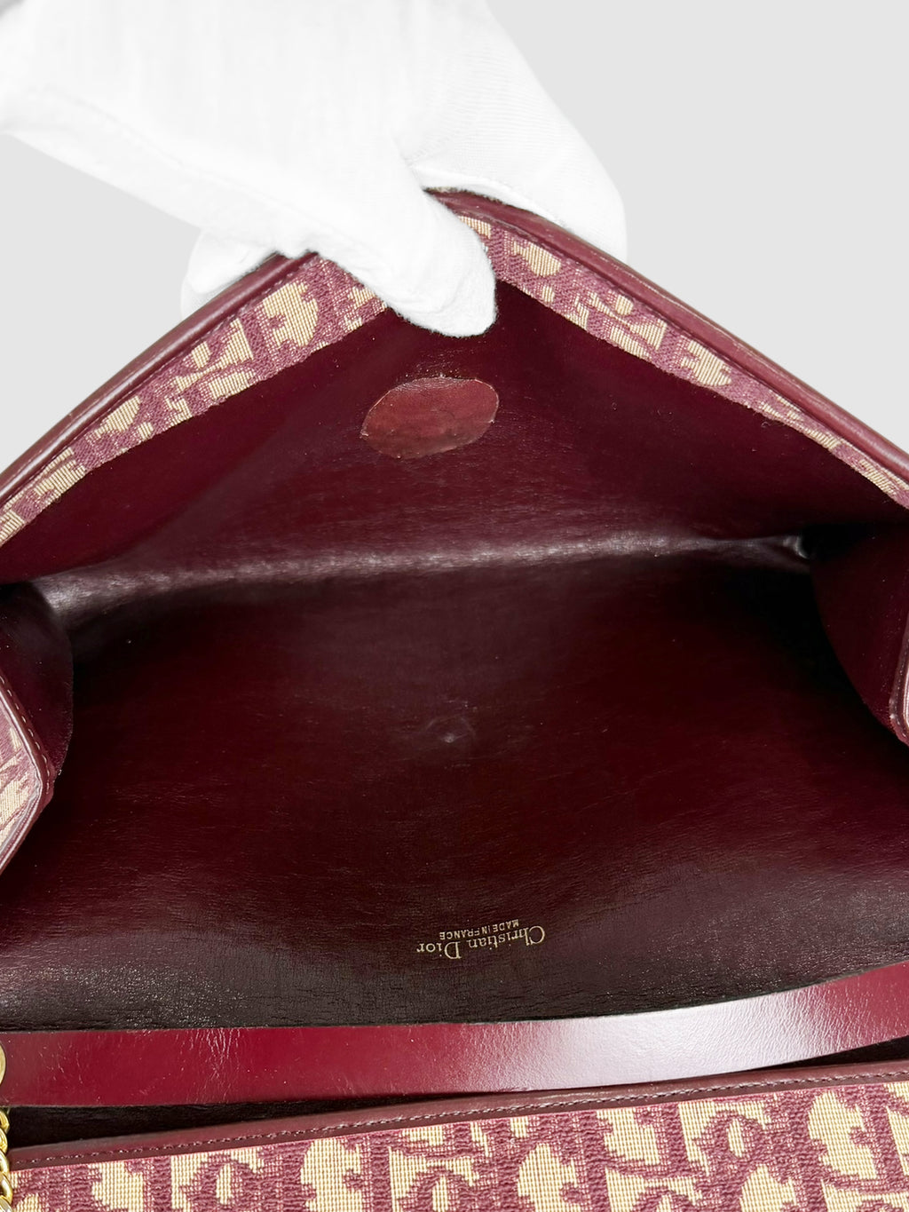 Oblique Trotter Bag