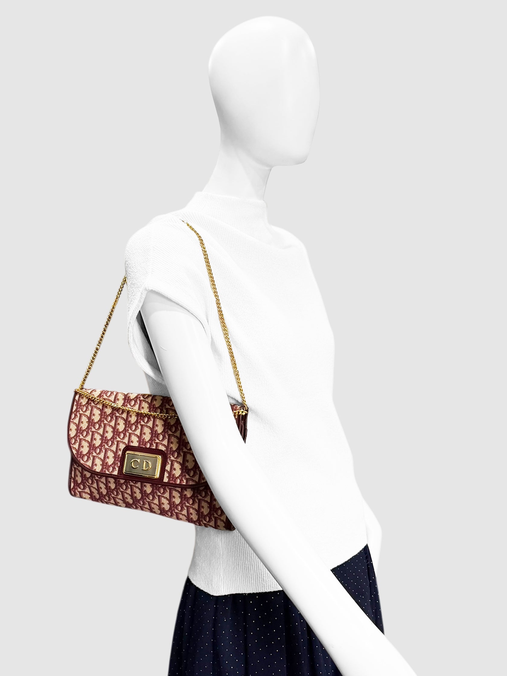 Oblique Trotter Bag