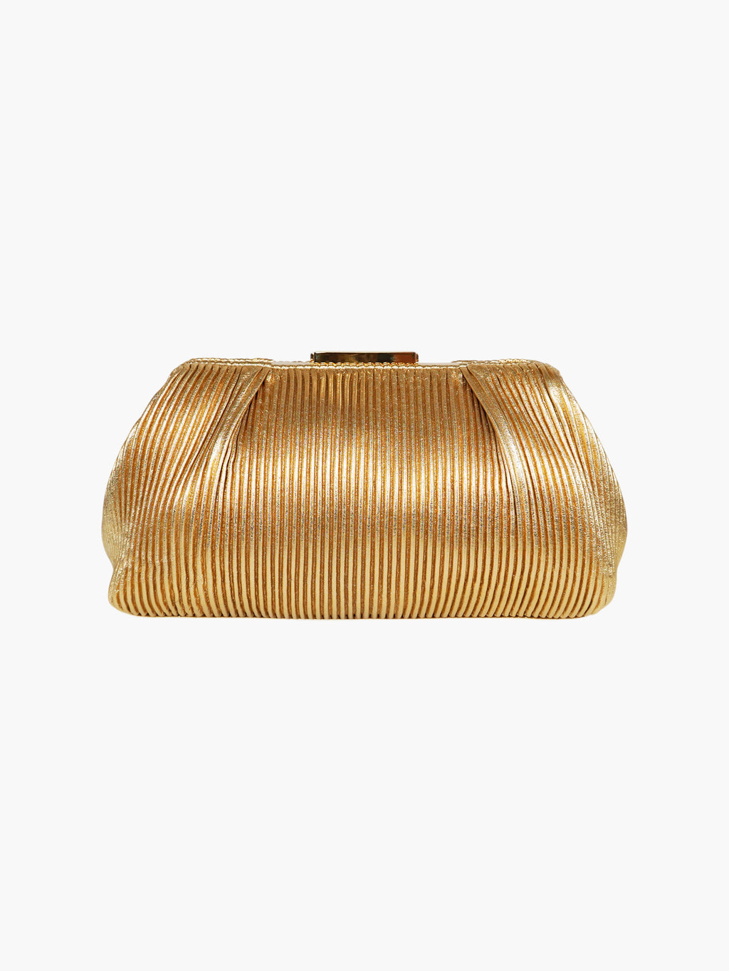 Pleated Florence Bag