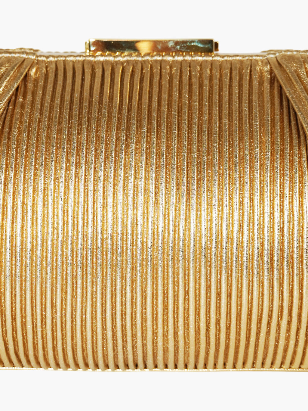 Pleated Florence Bag