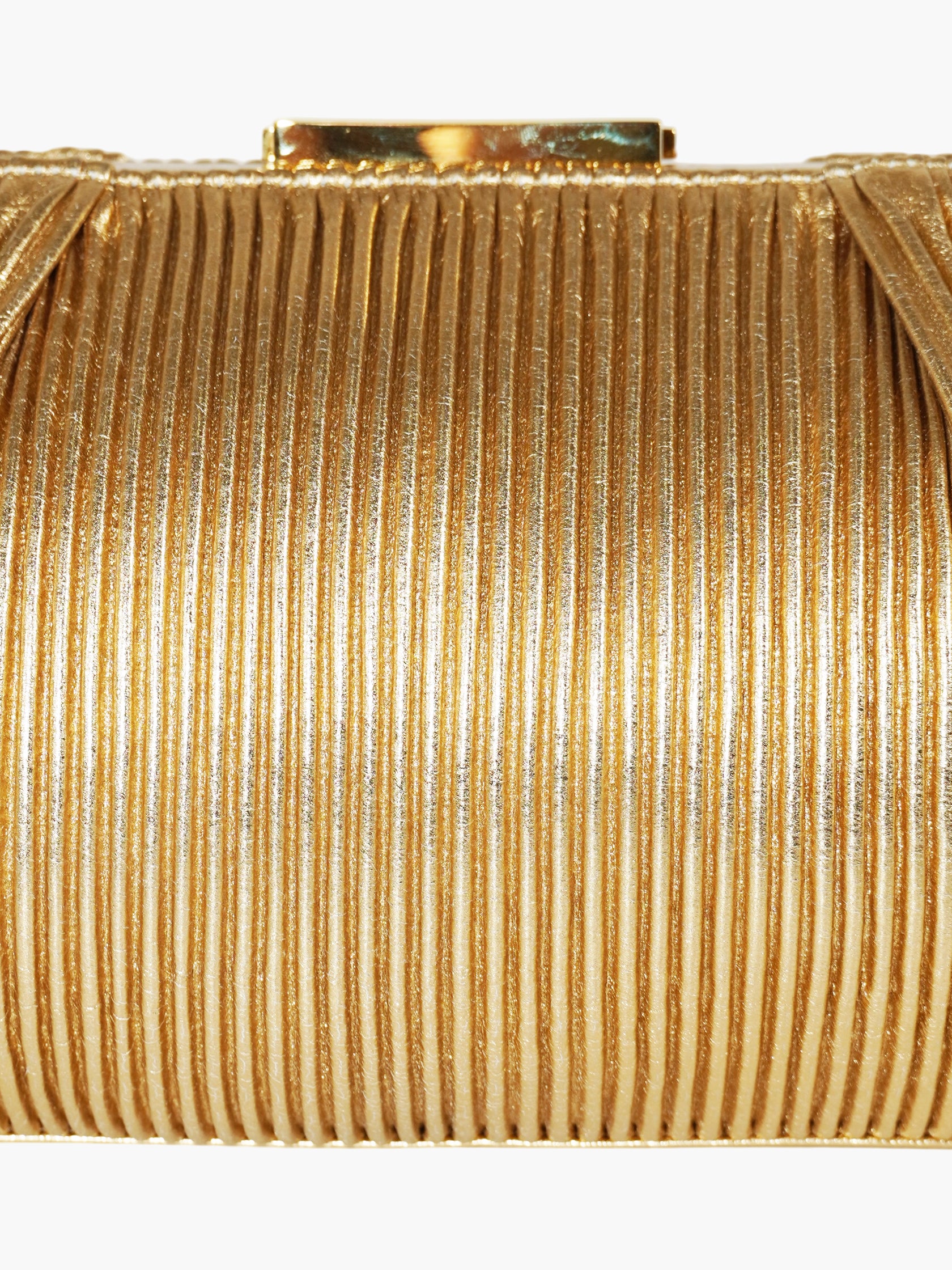 Pleated Florence Bag