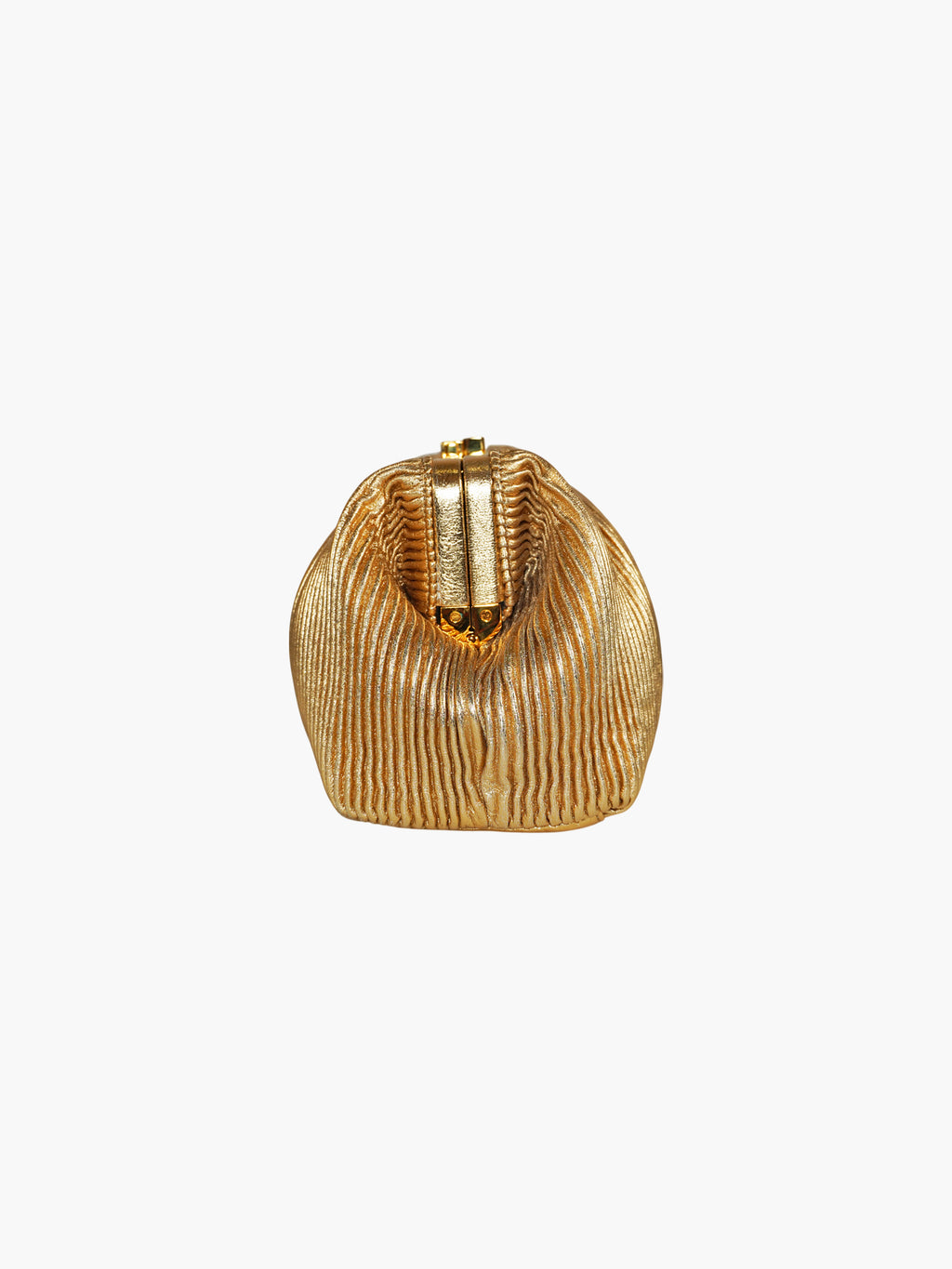 Pleated Florence Bag