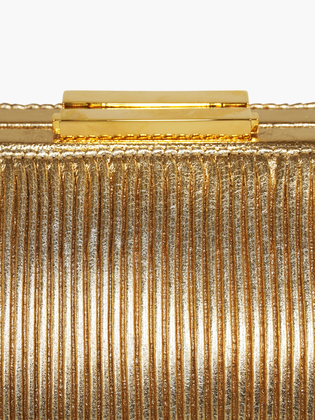 Pleated Florence Bag
