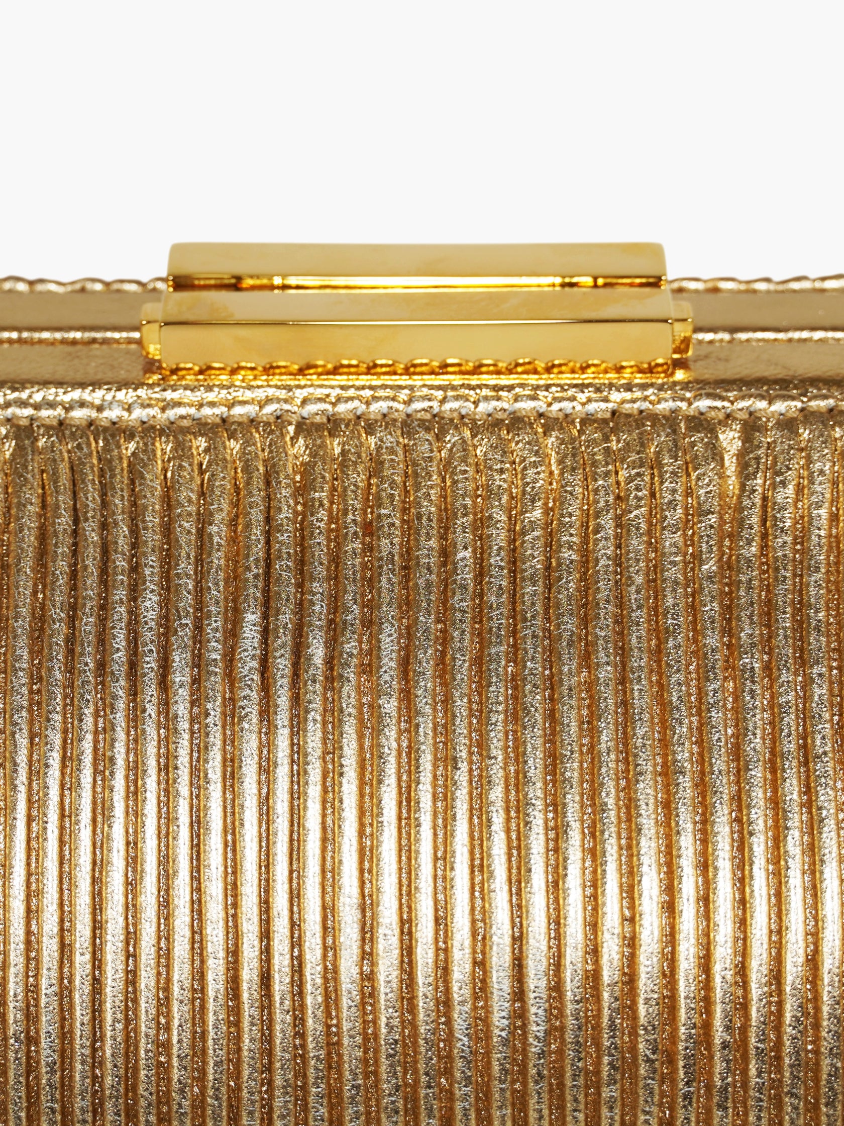 Pleated Florence Bag