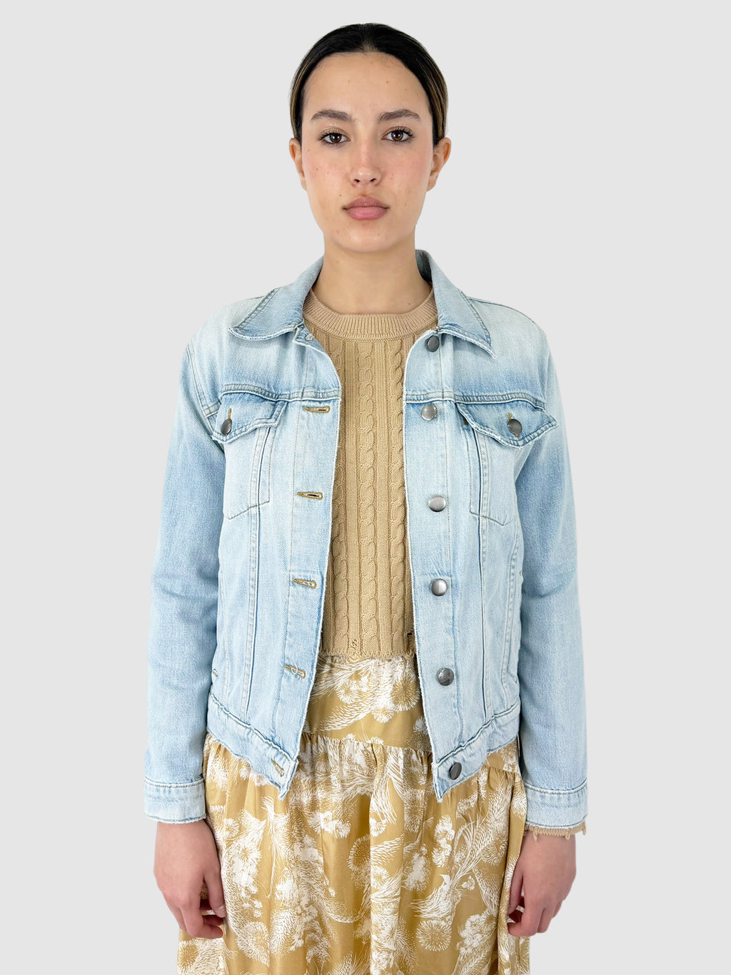 Denim Heritage Jacket