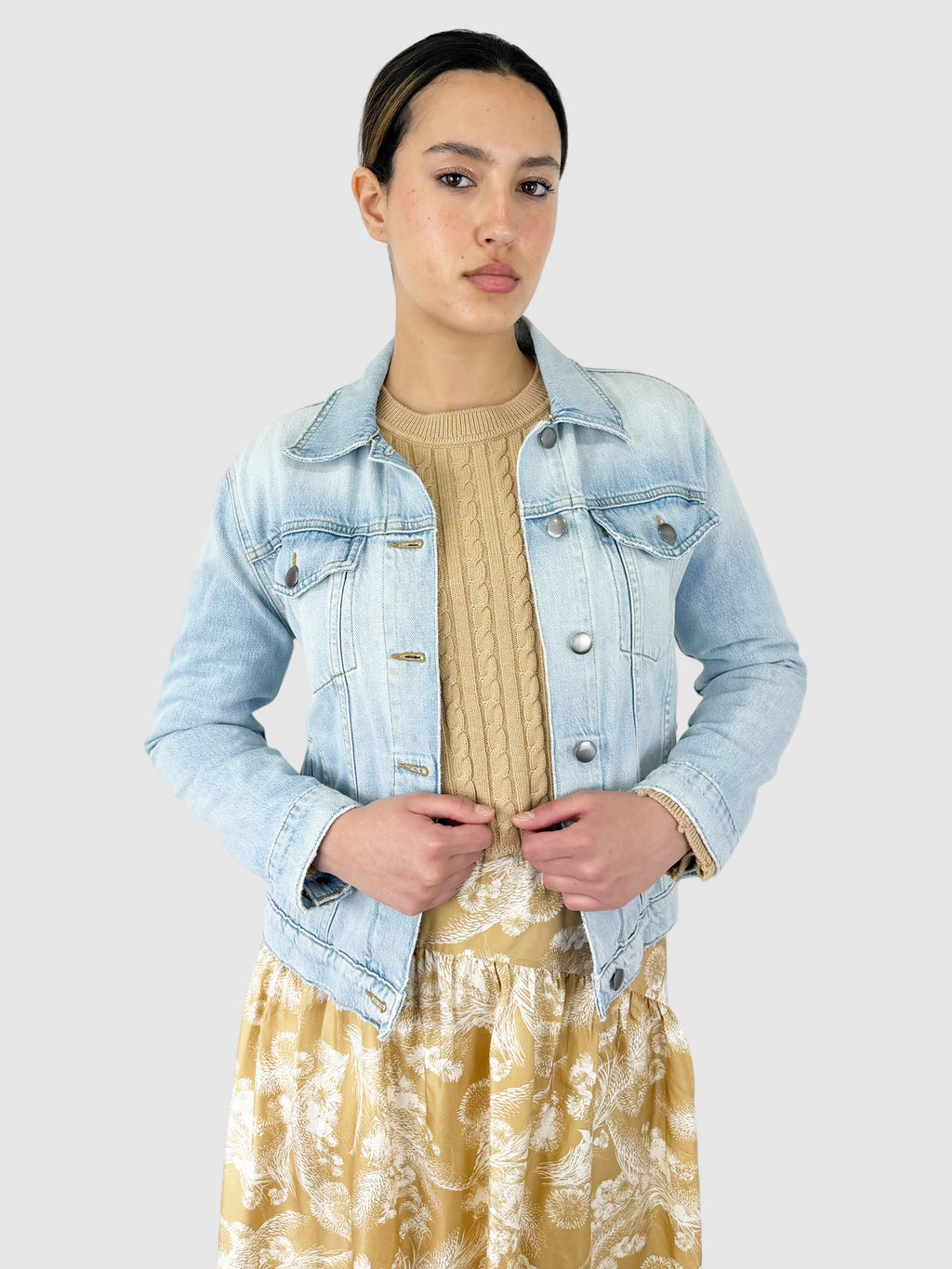 Denim Heritage Jacket