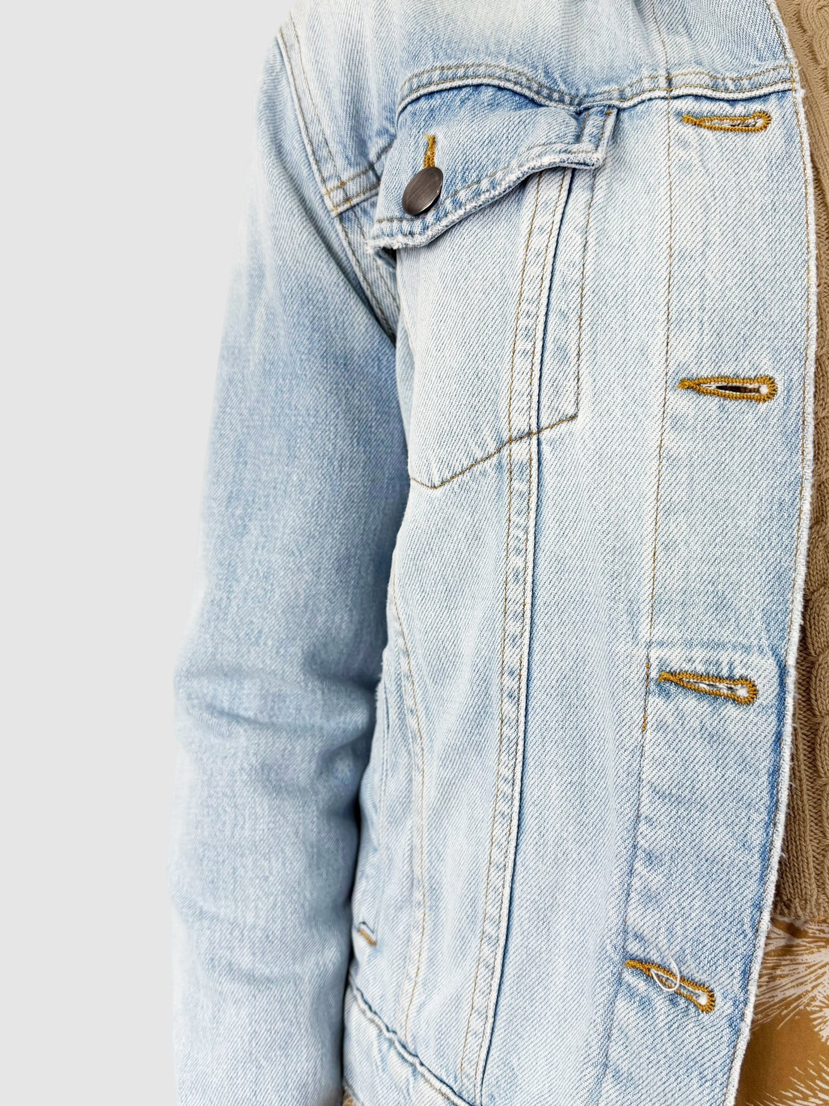 Denim Heritage Jacket