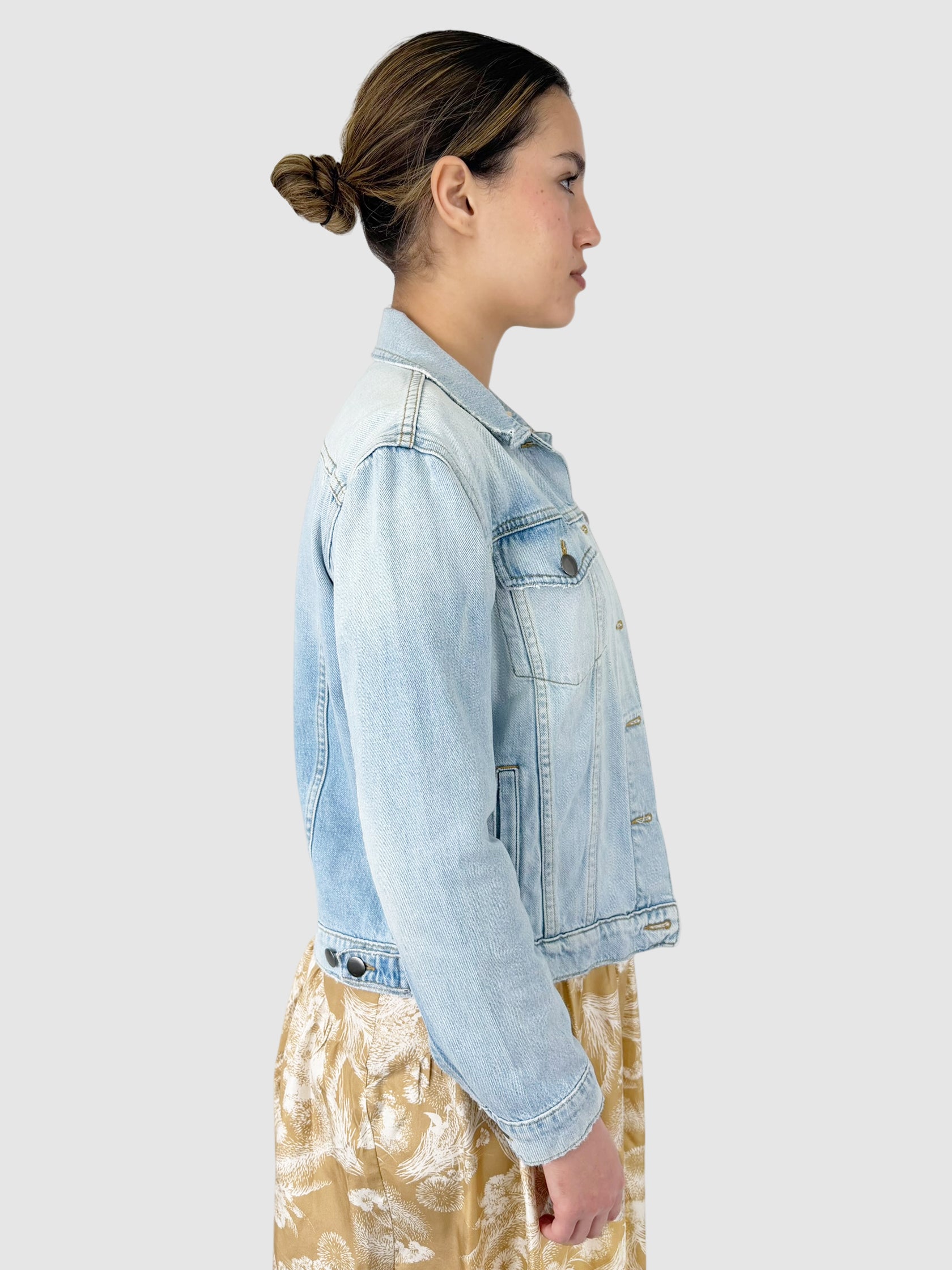 Denim Heritage Jacket