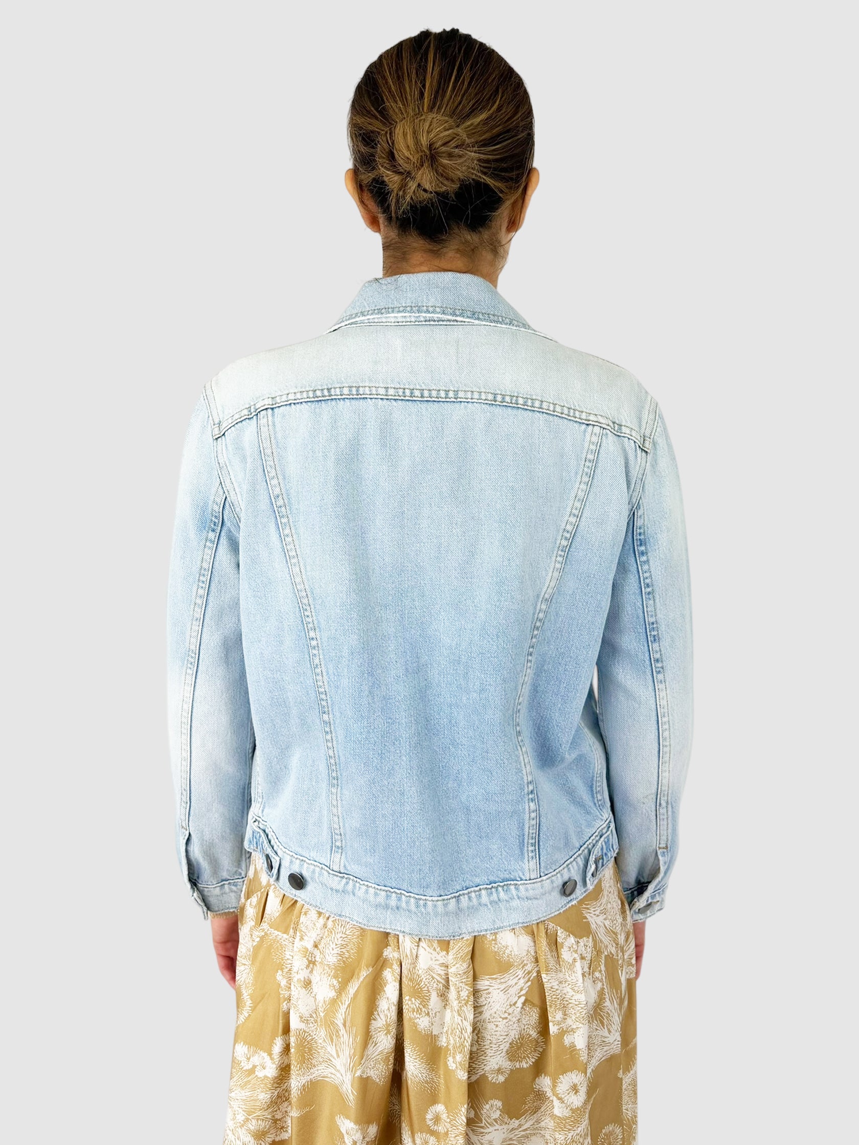Denim Heritage Jacket