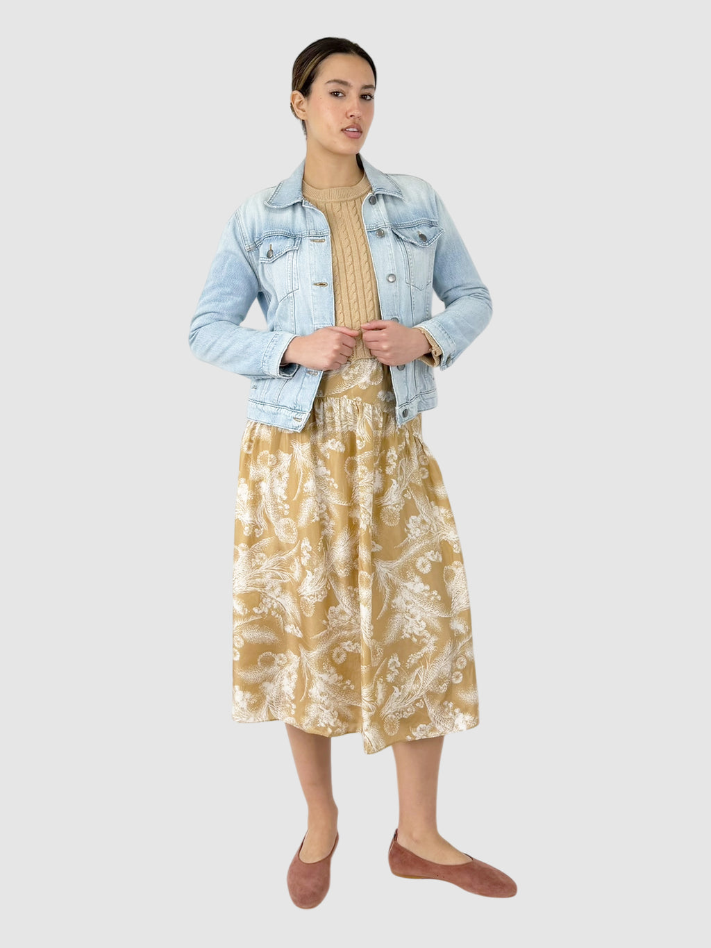 Denim Heritage Jacket
