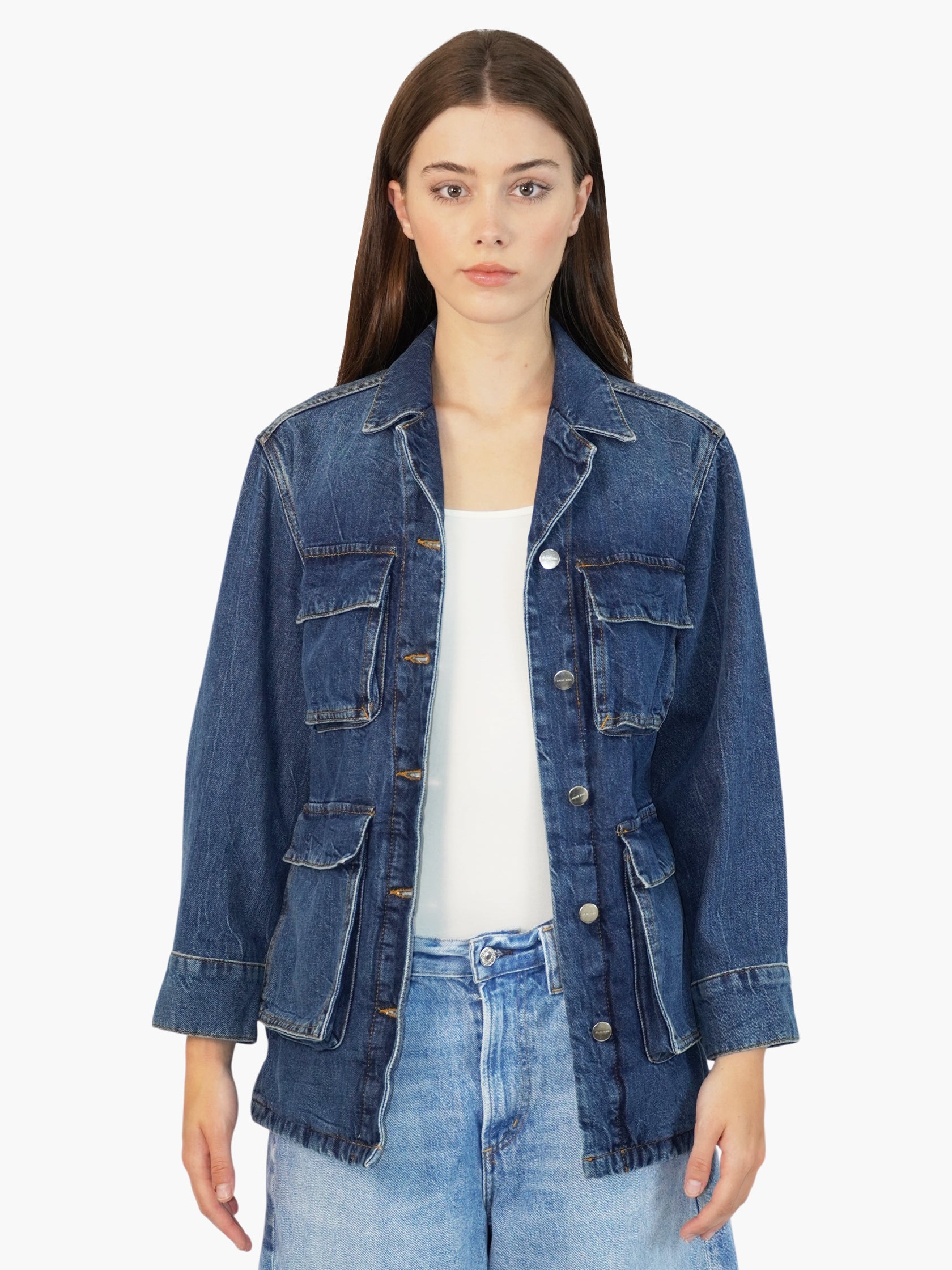 Alden Denim Jacket