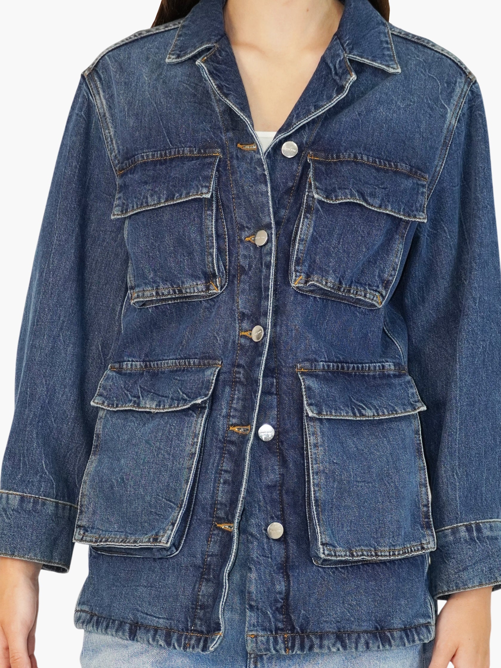 Alden Denim Jacket