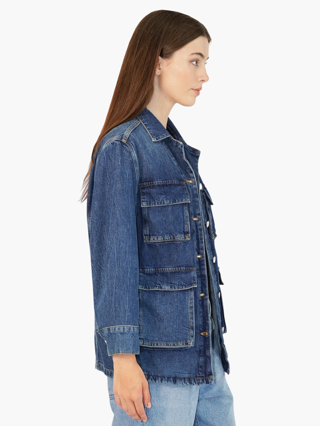 Alden Denim Jacket