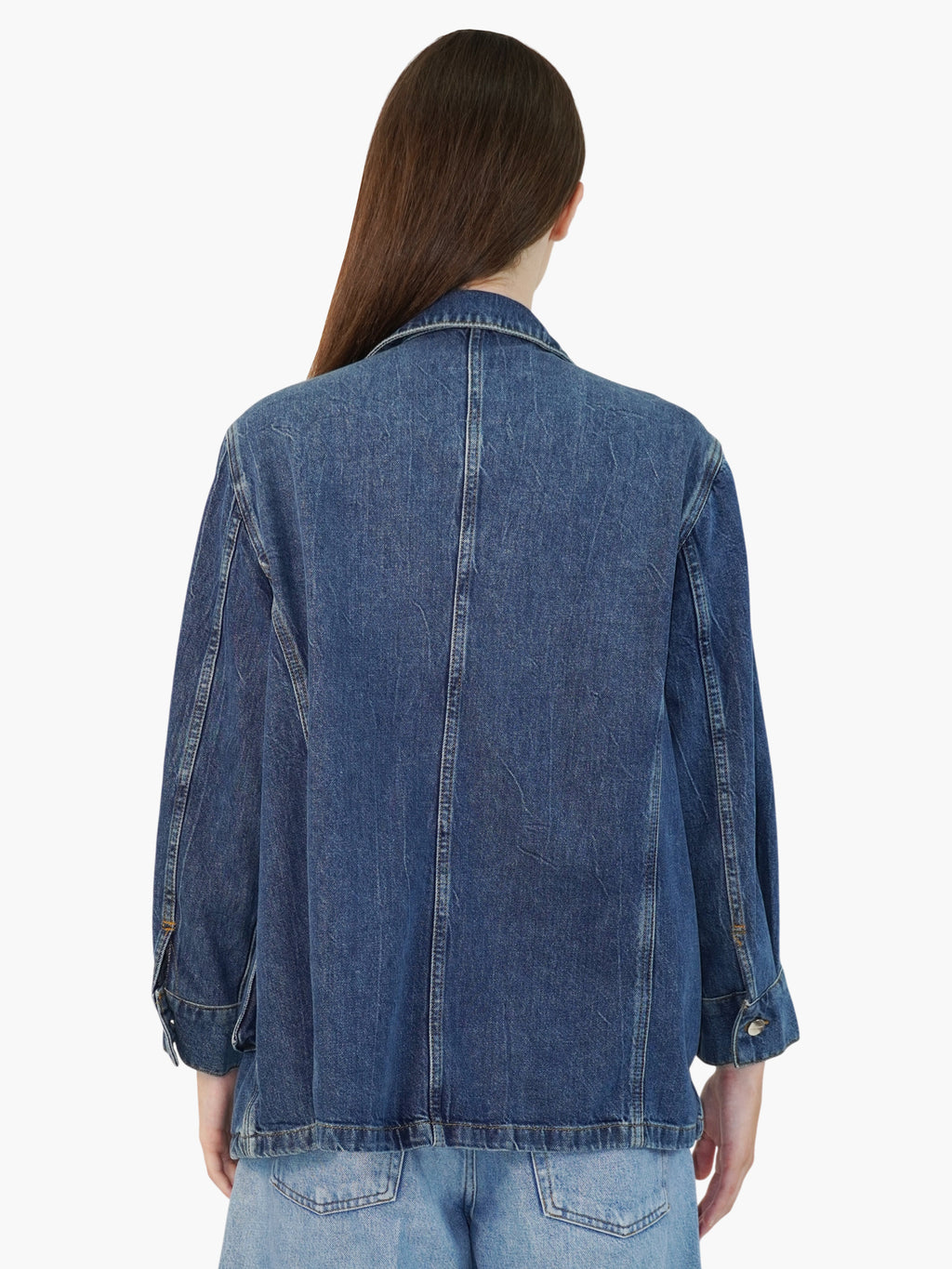 Alden Denim Jacket
