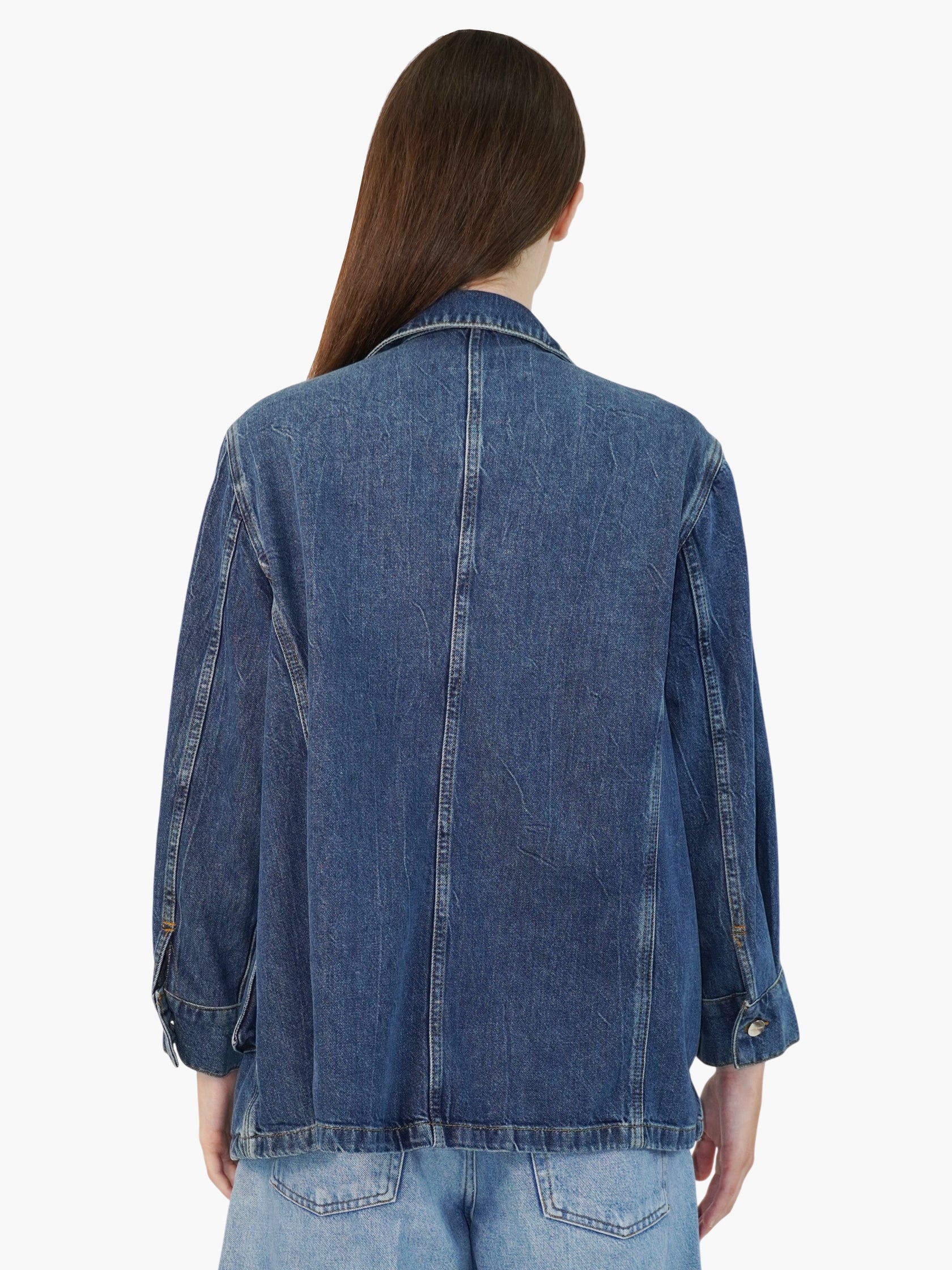 Alden Denim Jacket