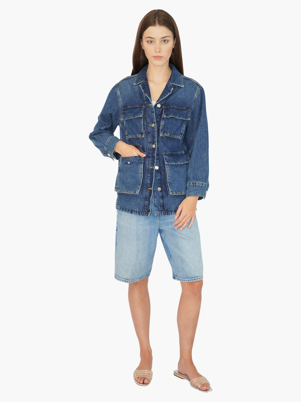 Alden Denim Jacket