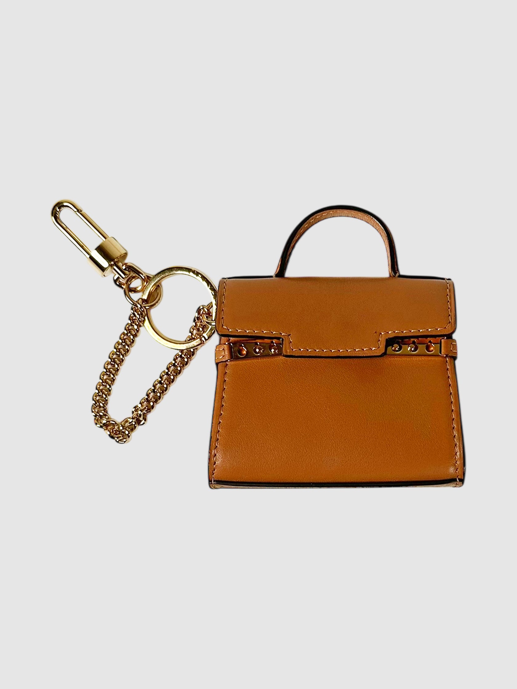 Tempête Bag Keychain