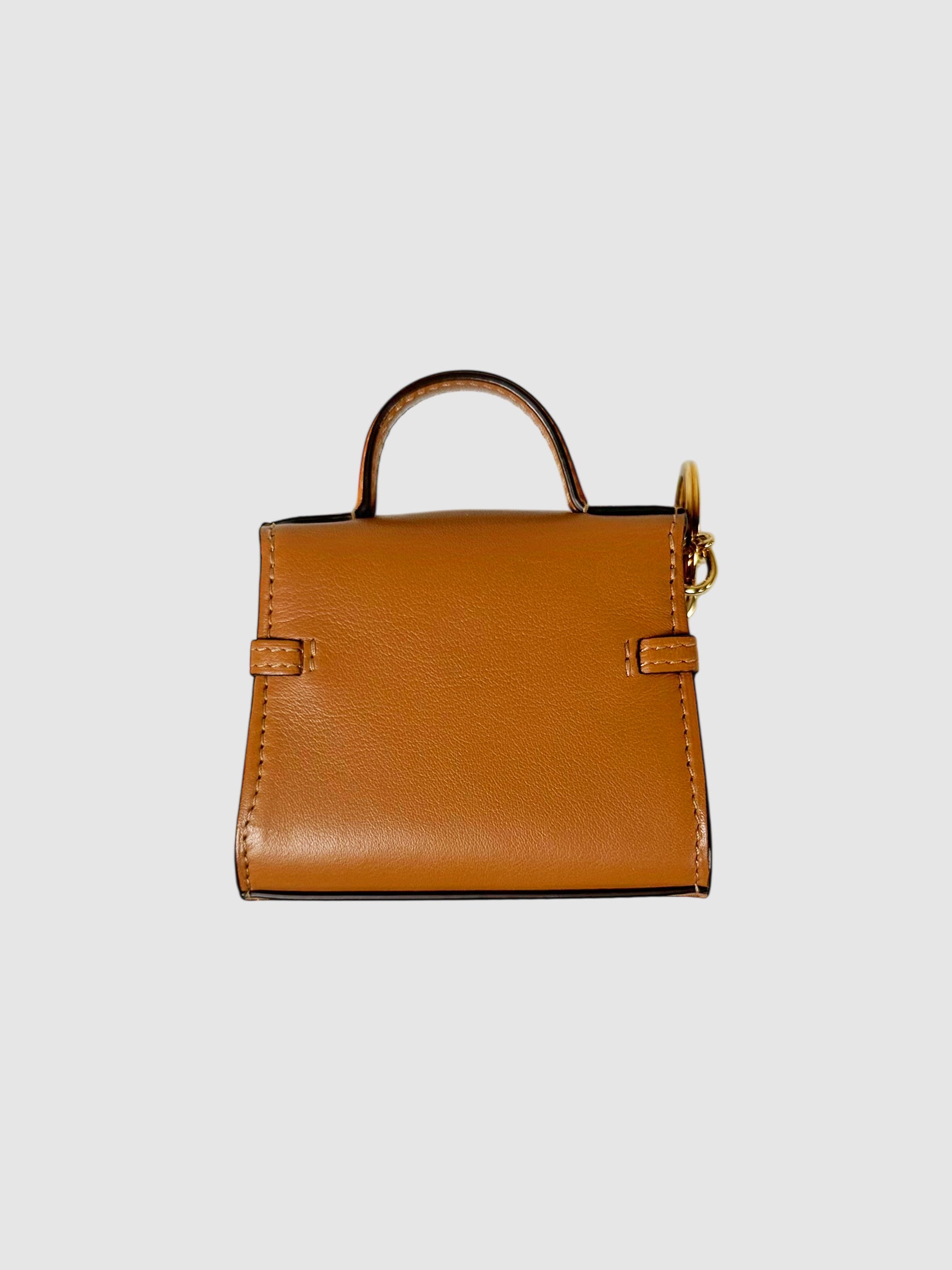 Tempête Bag Keychain