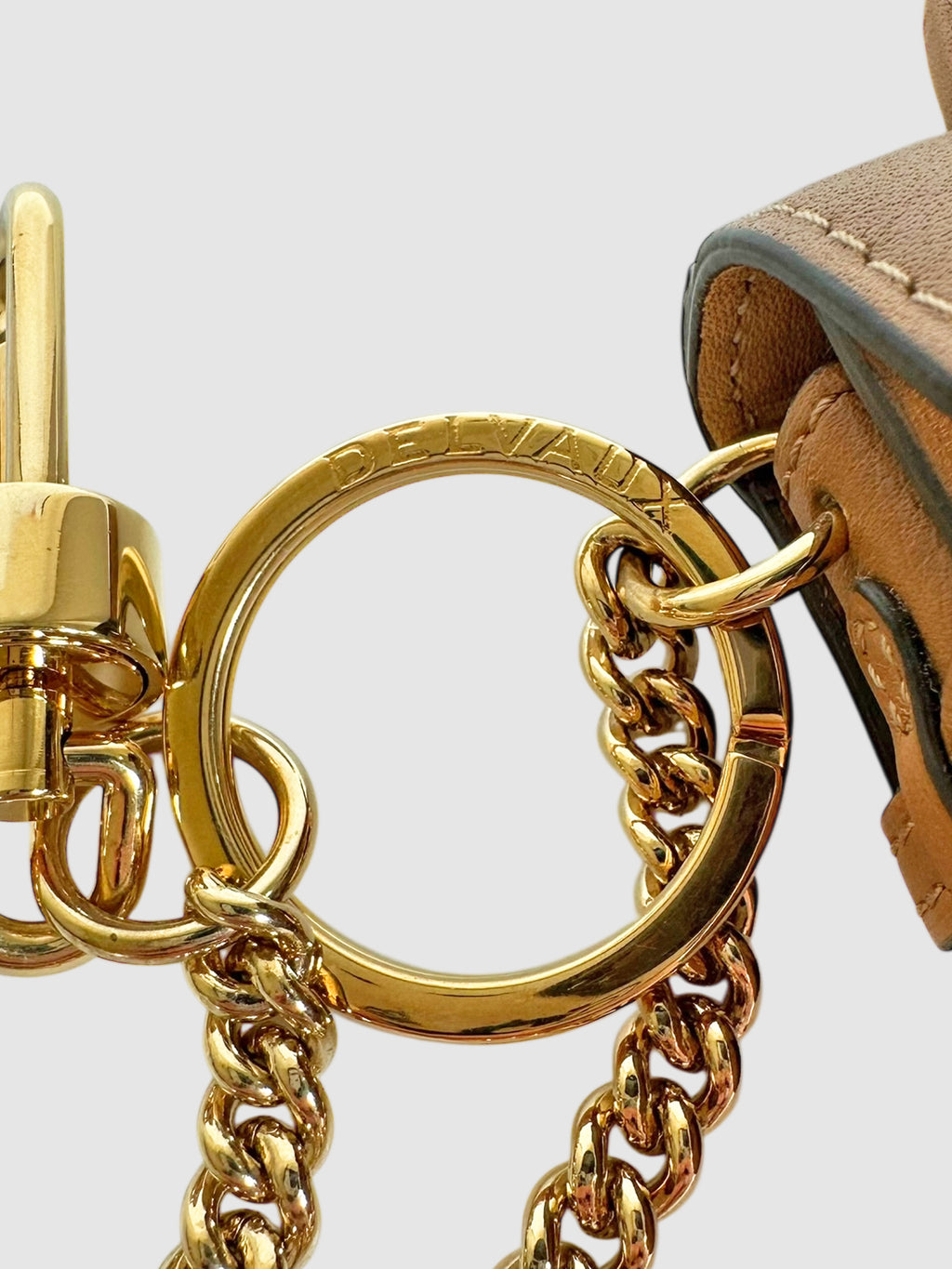 Tempête Bag Keychain