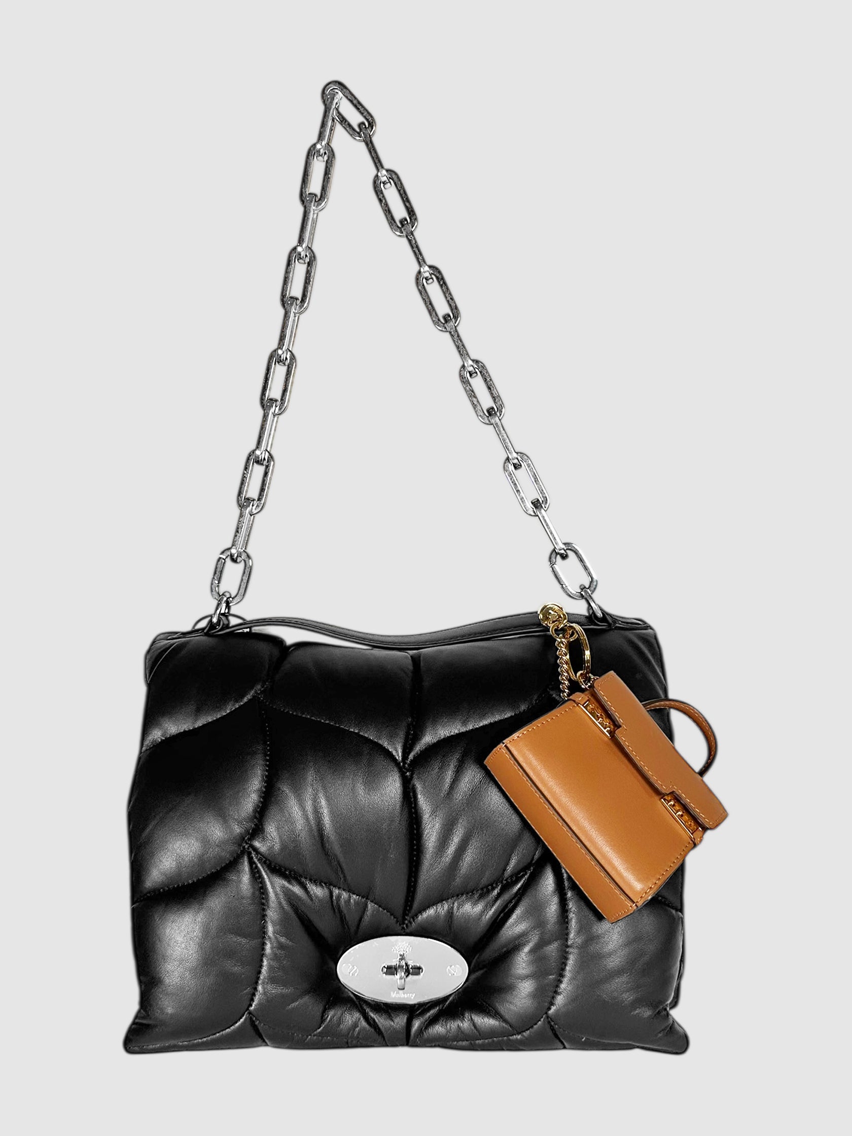 Tempête Bag Keychain